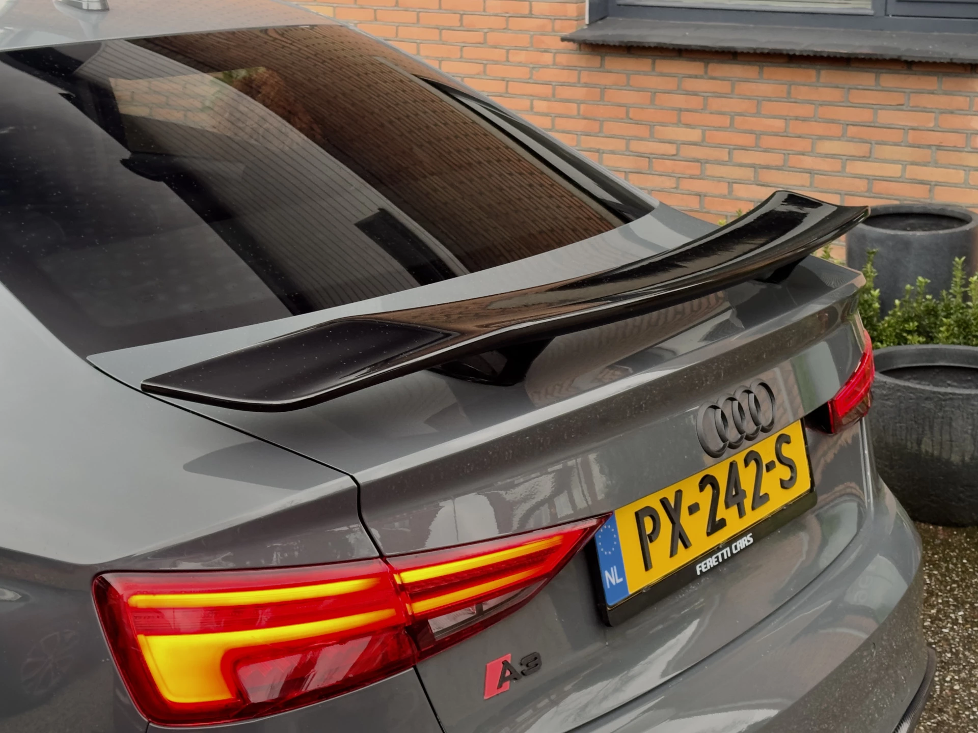 Hoofdafbeelding Audi A3