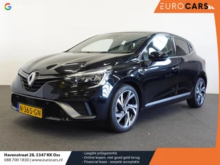 Renault Clio 1.0 TCe R.S. Line | Navigatie Camera Parkeersensoren Cruise Control Climate Control