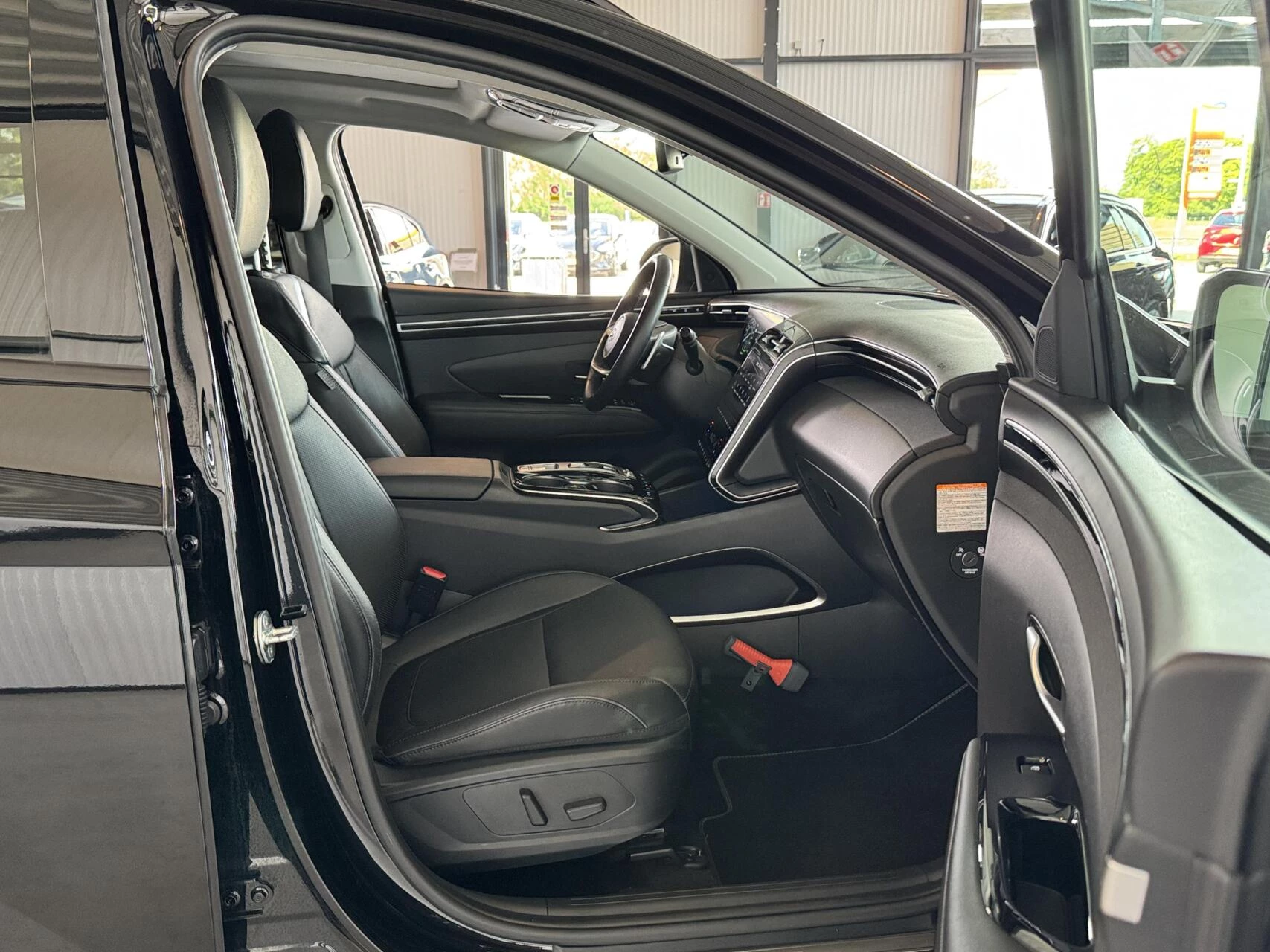 Hoofdafbeelding Hyundai Tucson