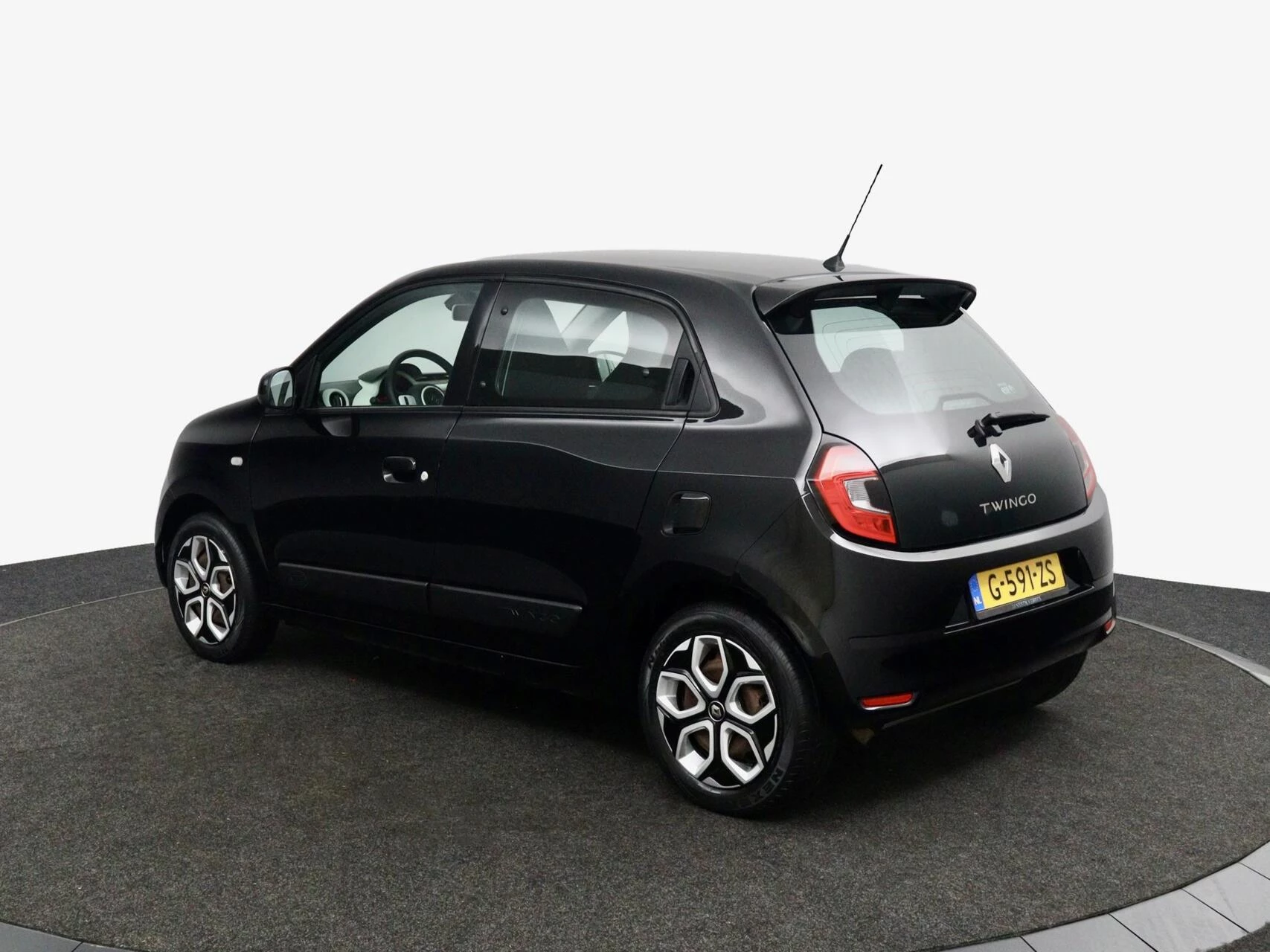 Hoofdafbeelding Renault Twingo