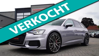 Audi A6 Avant 55 TFSI e quattro Competition | 3x S-Line | HUD | 360 | 1e eigenaar | Stuurverwarming