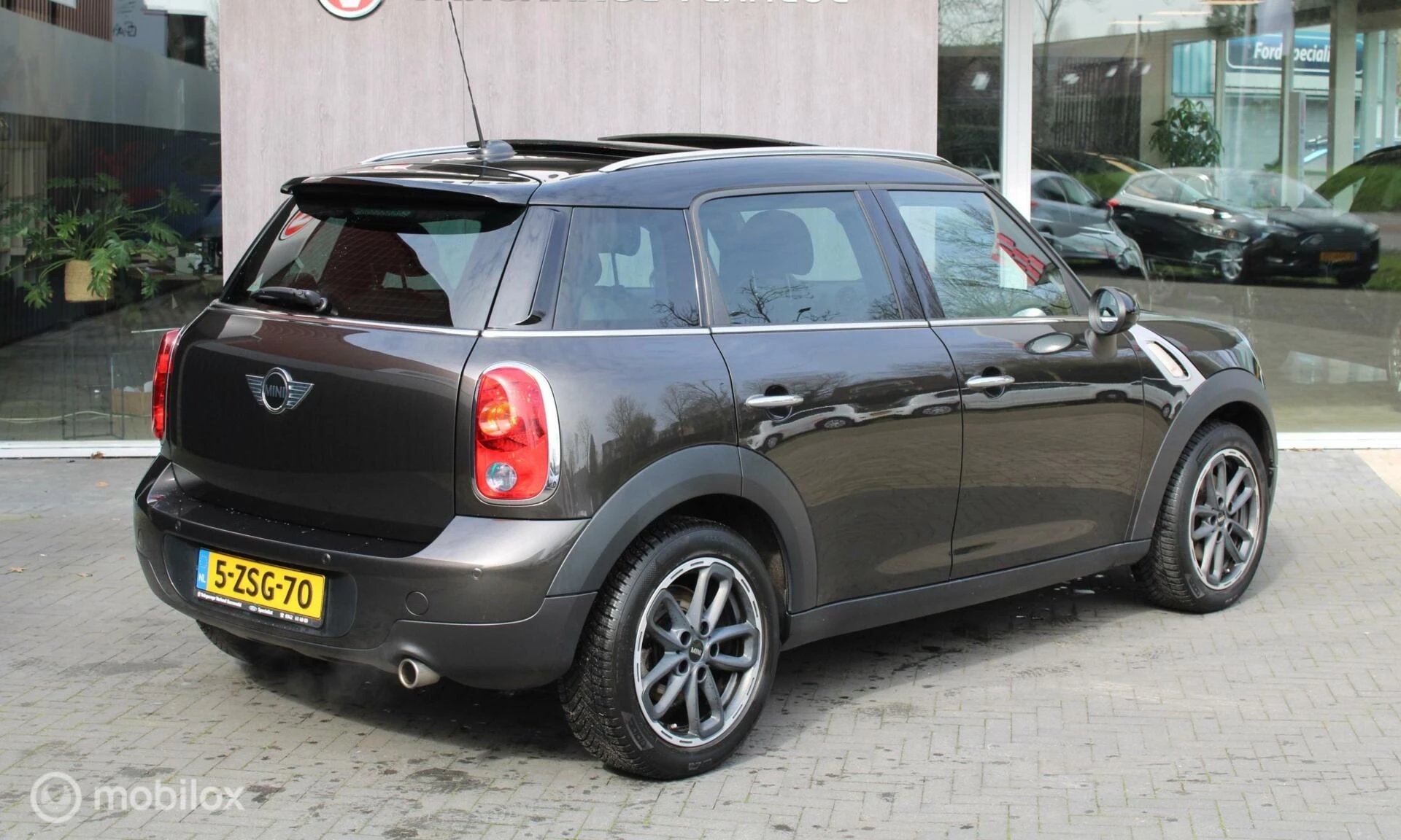 Hoofdafbeelding MINI Countryman