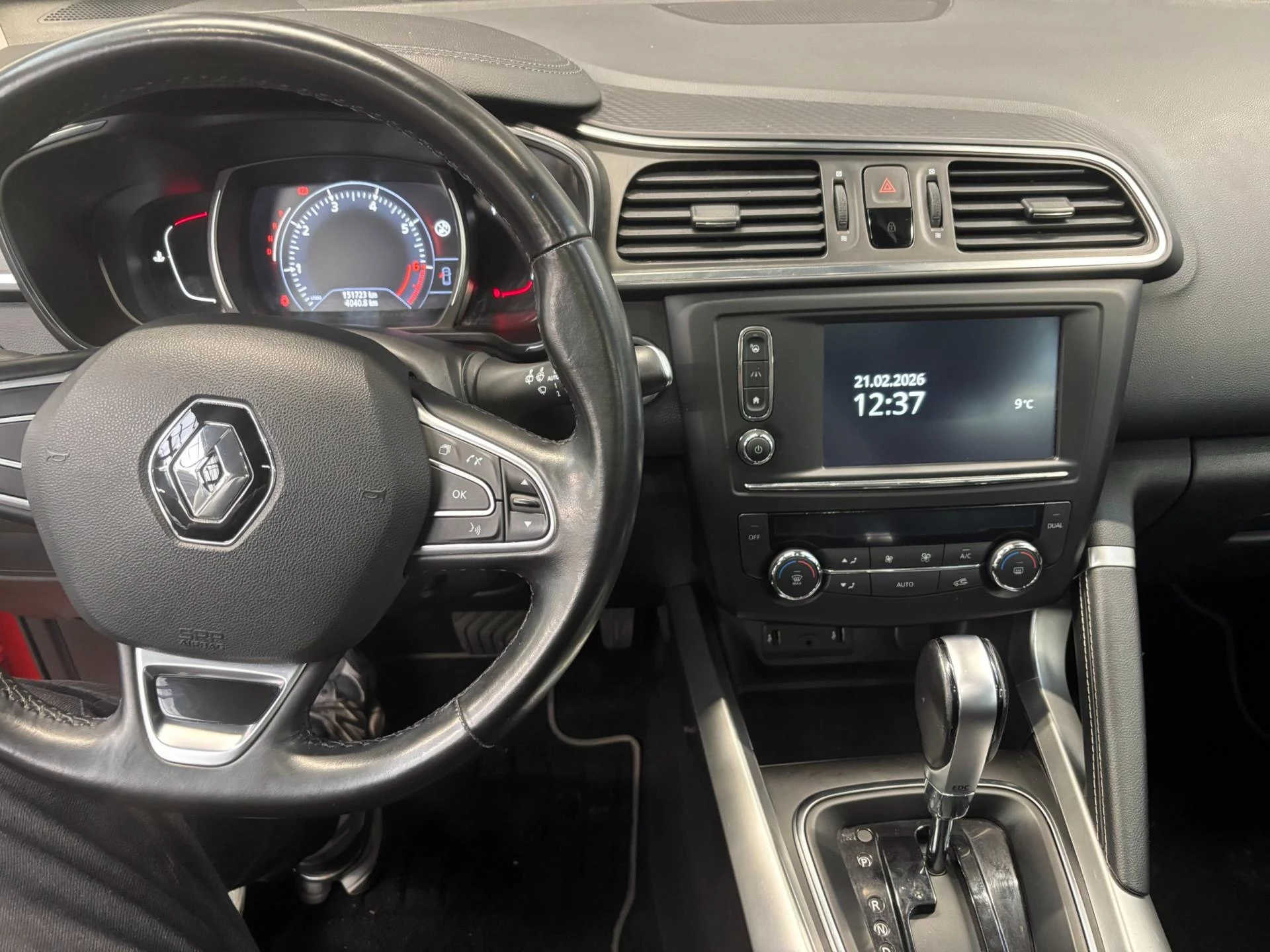 Hoofdafbeelding Renault Kadjar