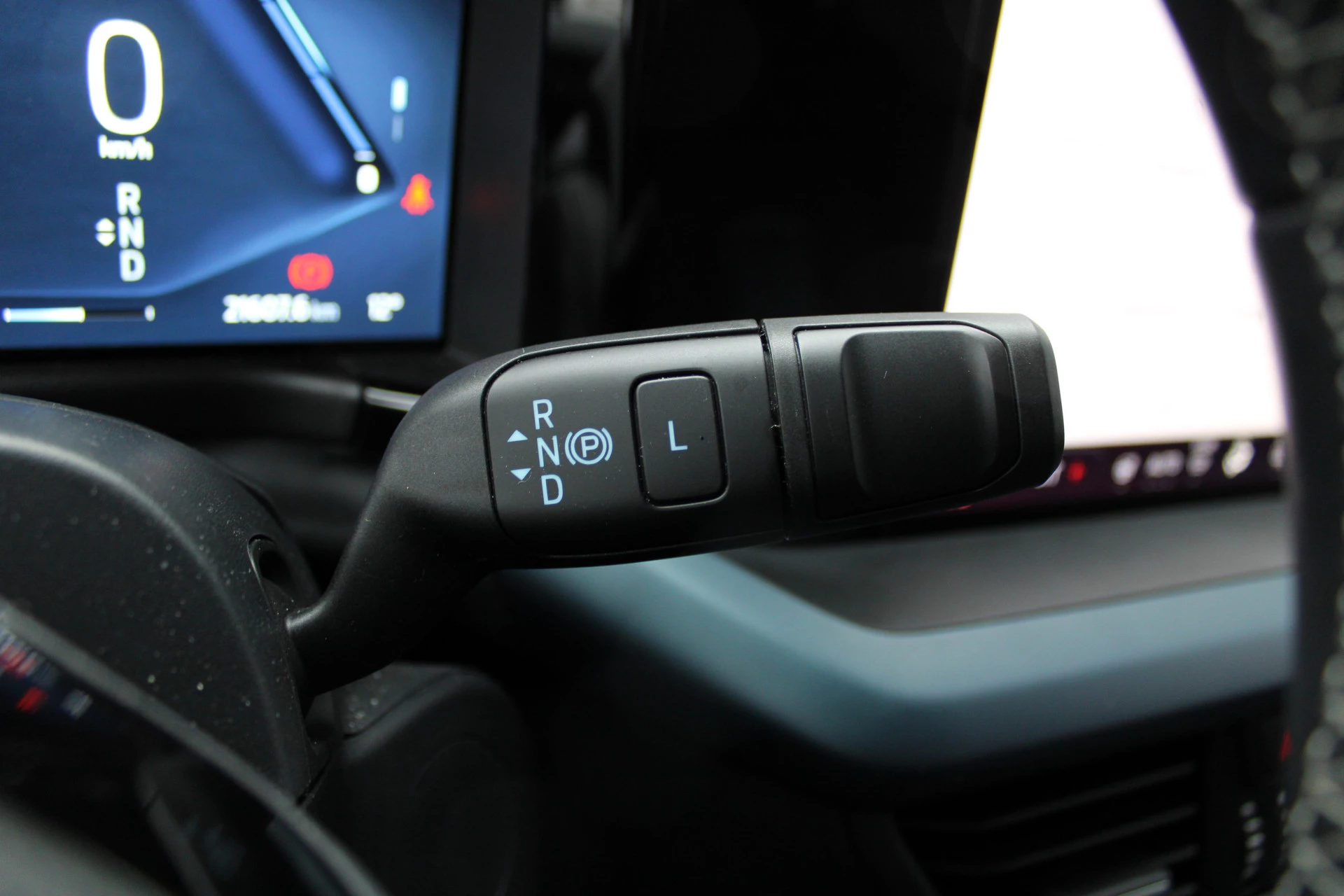 Hoofdafbeelding Ford Tourneo Courier