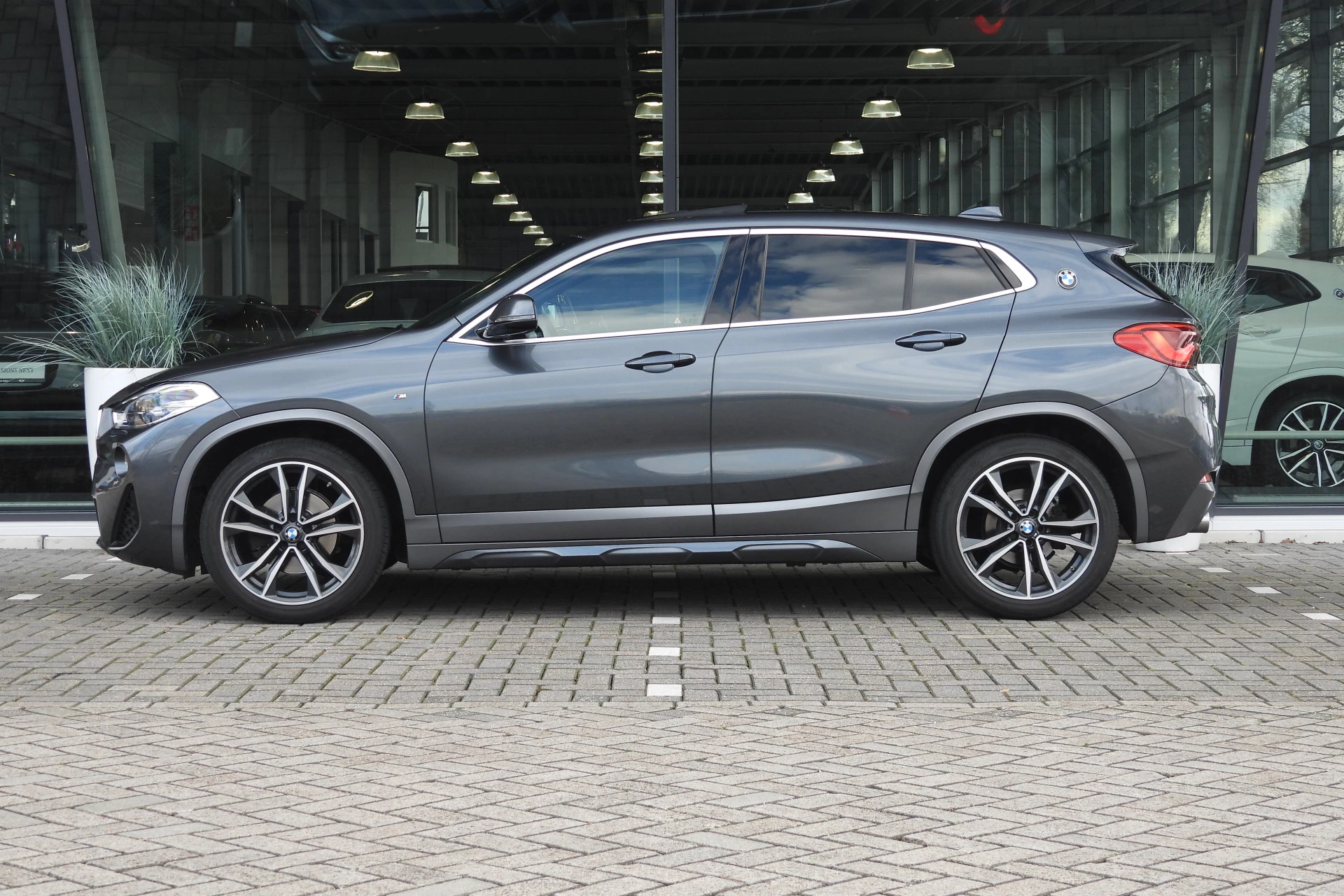 Hoofdafbeelding BMW X2