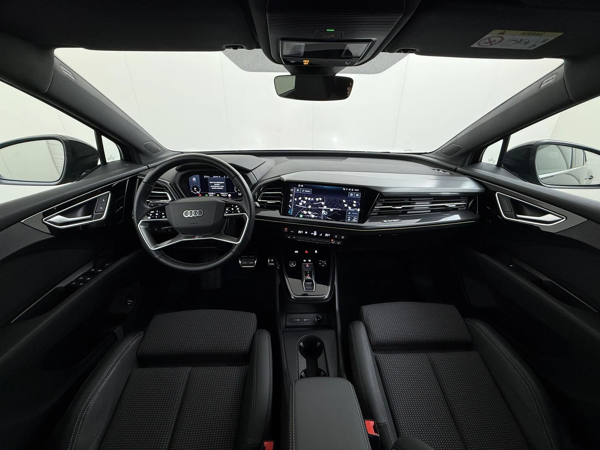 Hoofdafbeelding Audi Q4 e-tron