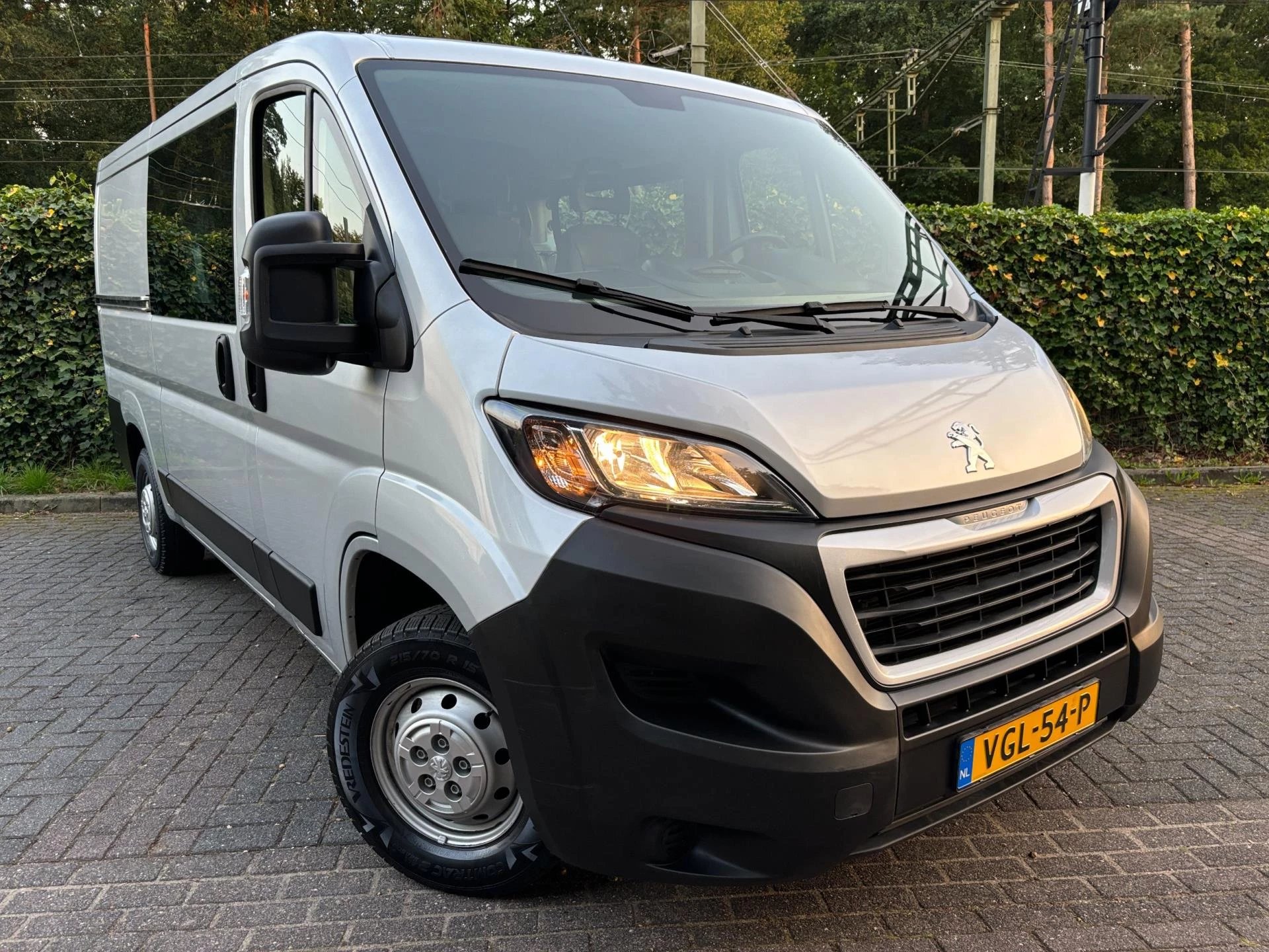 Hoofdafbeelding Peugeot Boxer