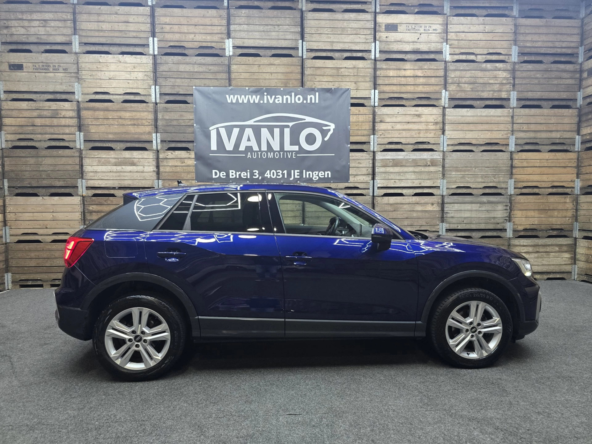 Hoofdafbeelding Audi Q2