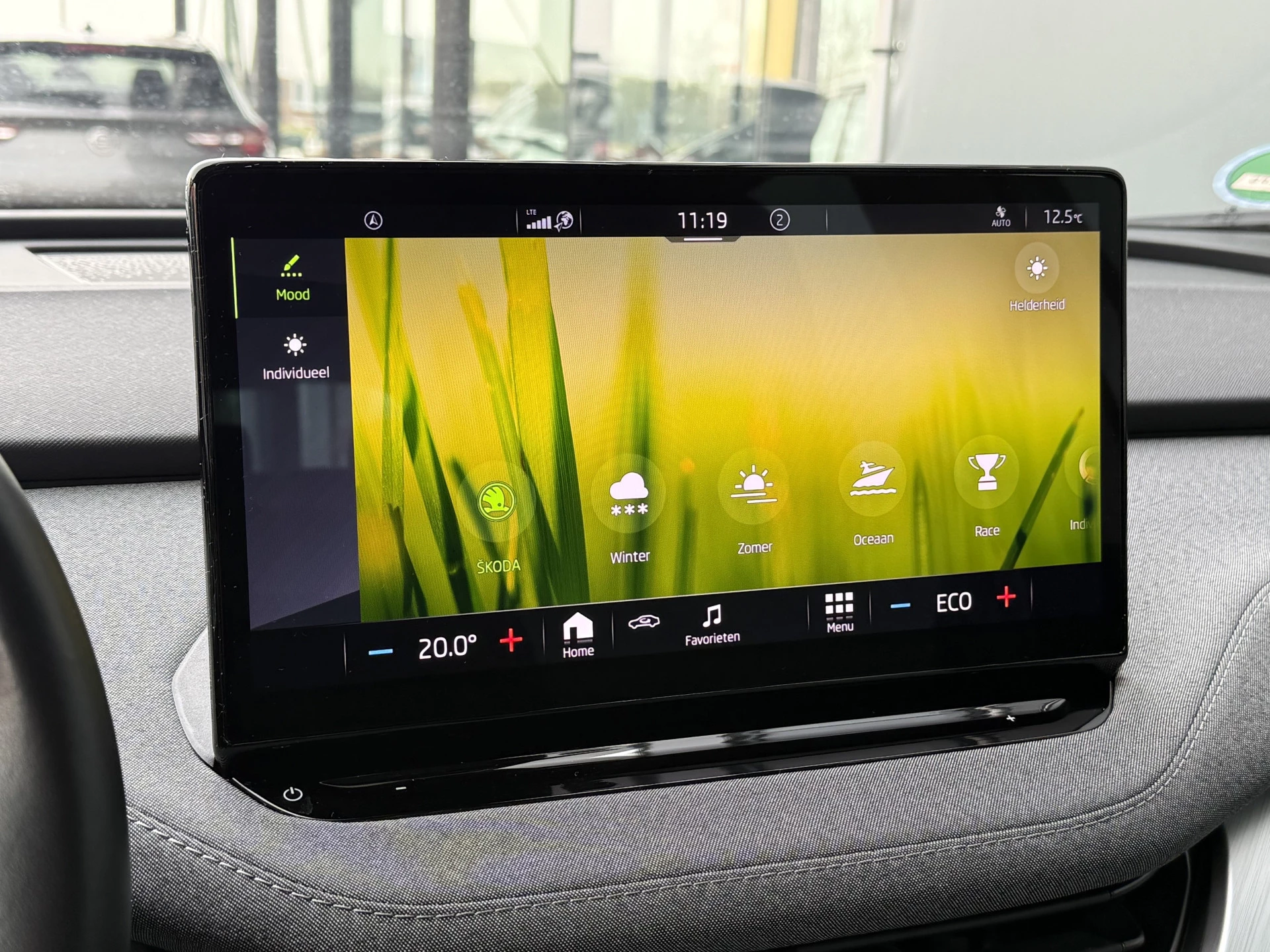 Hoofdafbeelding Škoda Enyaq iV