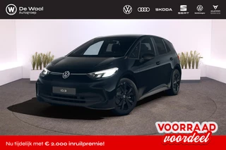 Hoofdafbeelding Volkswagen ID.3 Volkswagen ID.3 Limited Edition 52 kWh accu 125 kW / 170 PK Hatchb