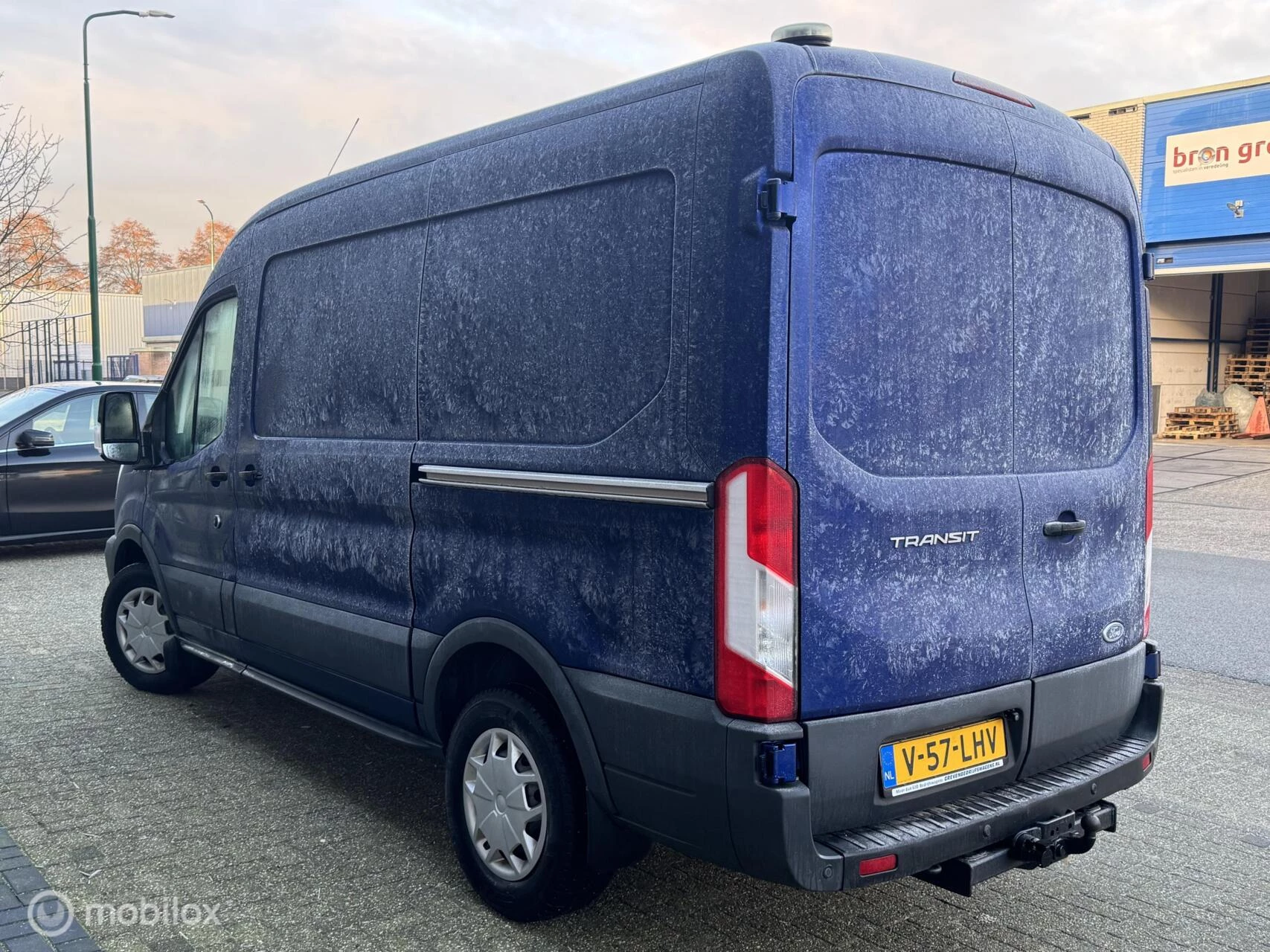 Hoofdafbeelding Ford Transit