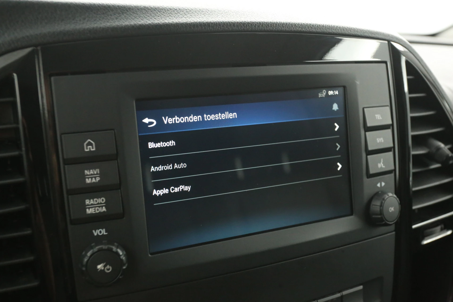 Hoofdafbeelding Mercedes-Benz Vito
