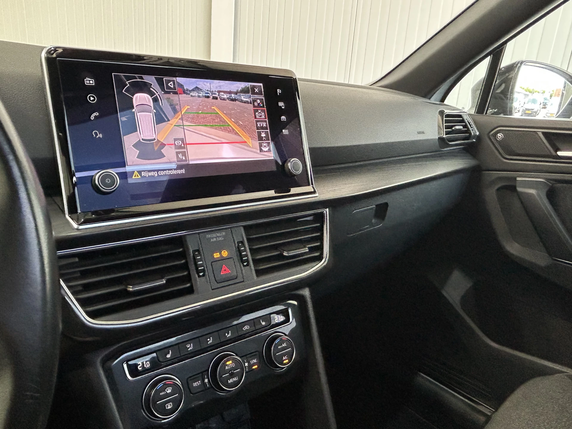 Hoofdafbeelding SEAT Tarraco