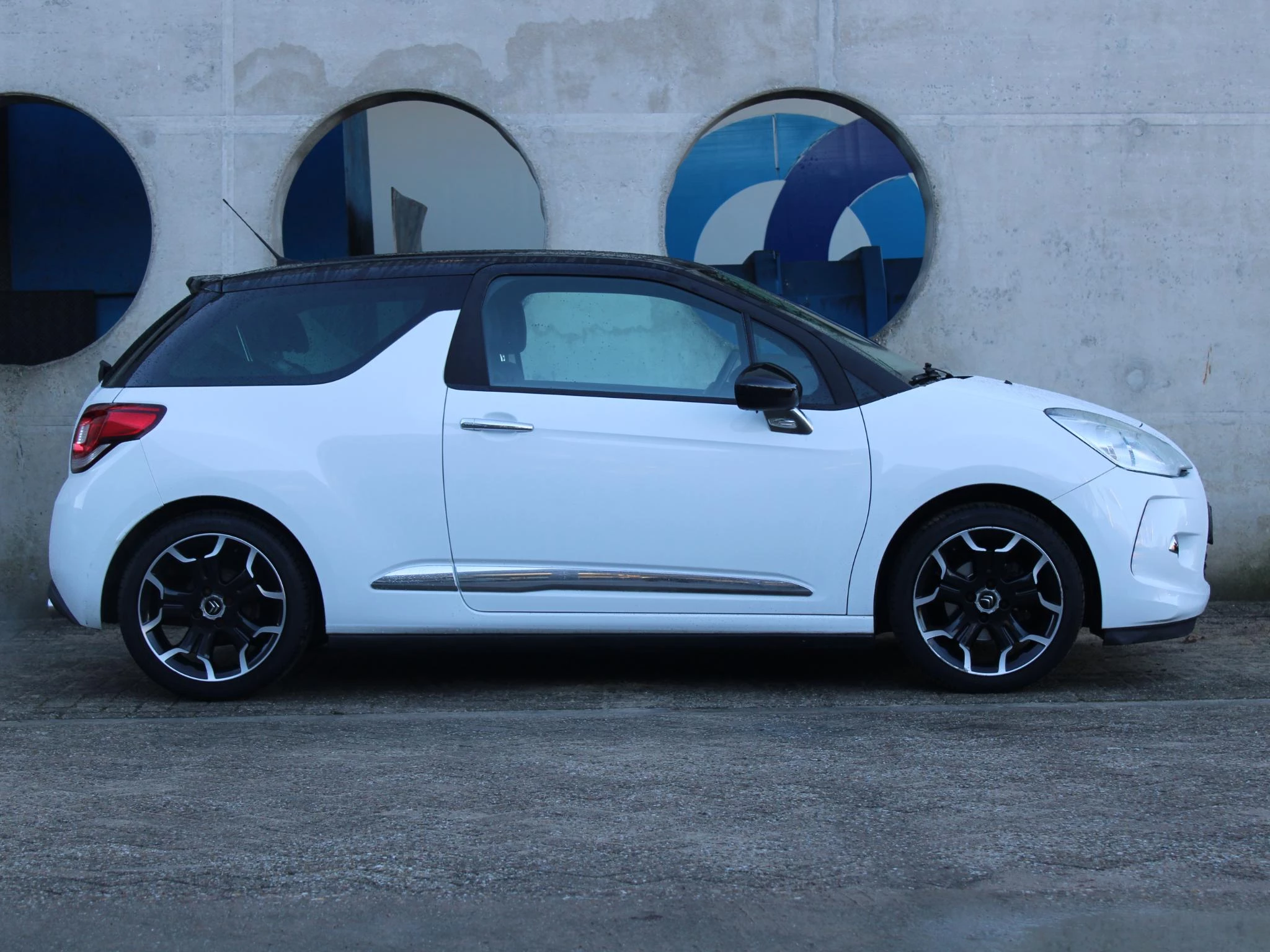 Hoofdafbeelding Citroën DS3