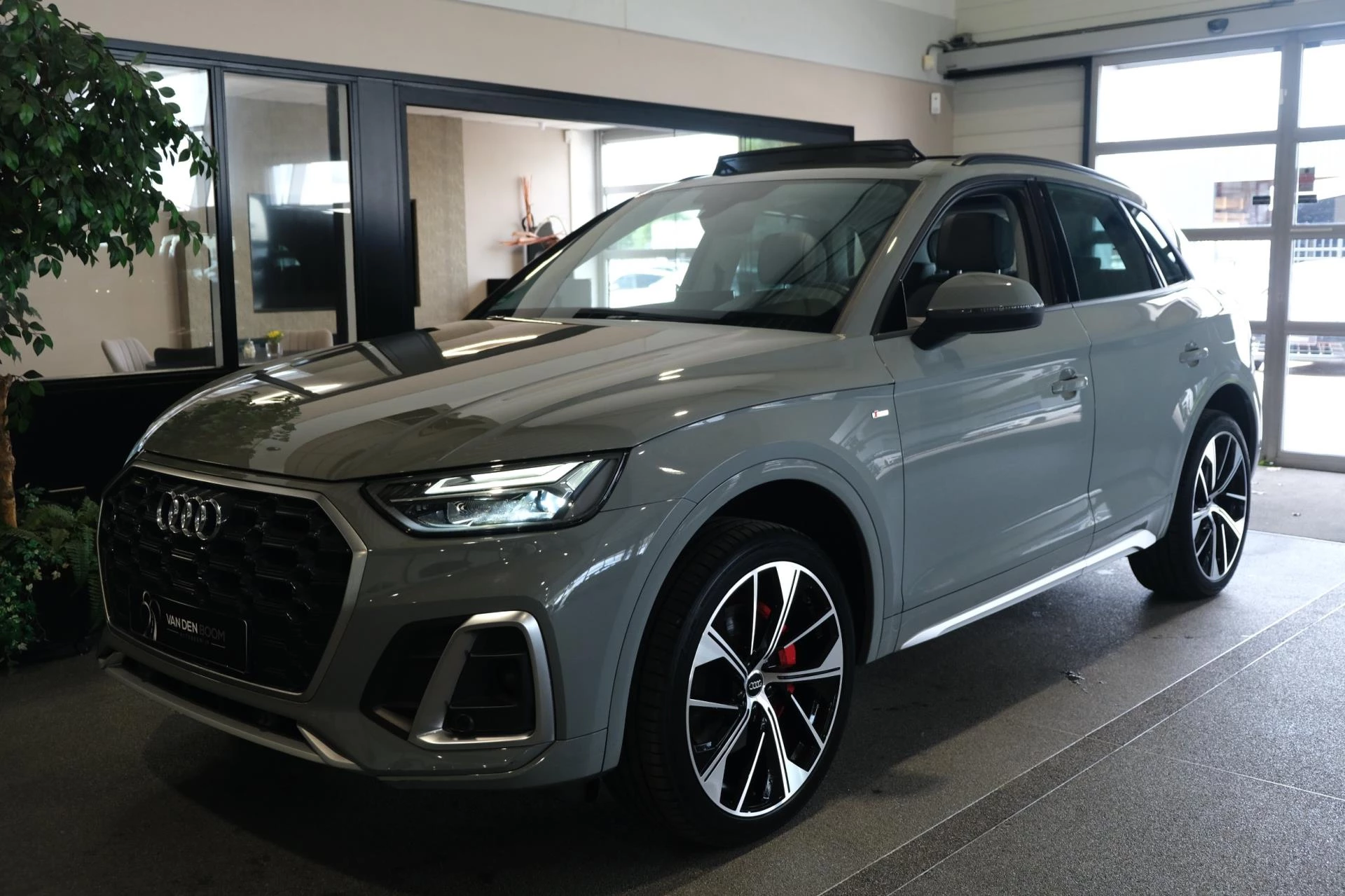 Hoofdafbeelding Audi Q5