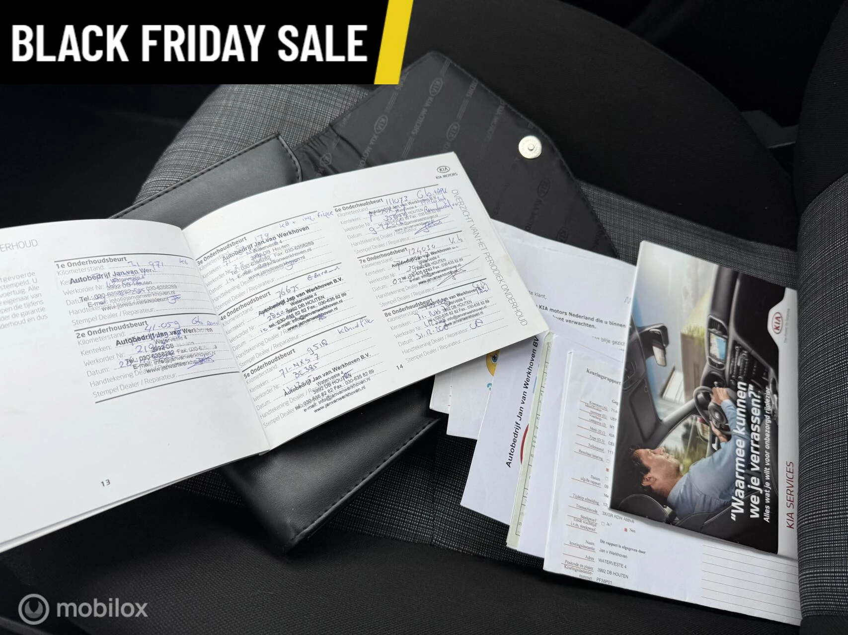 Hoofdafbeelding Kia cee'd