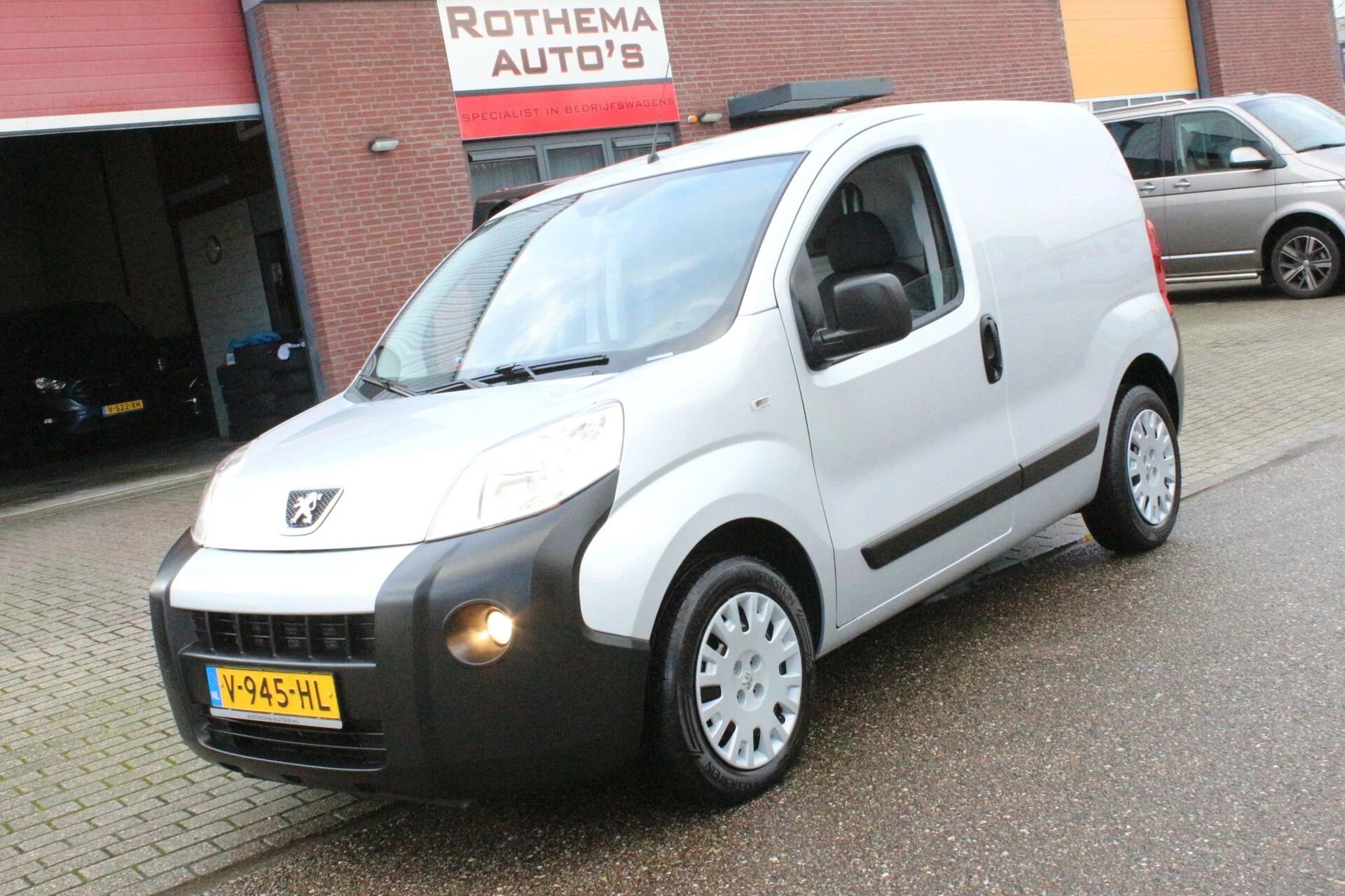 Hoofdafbeelding Peugeot Bipper