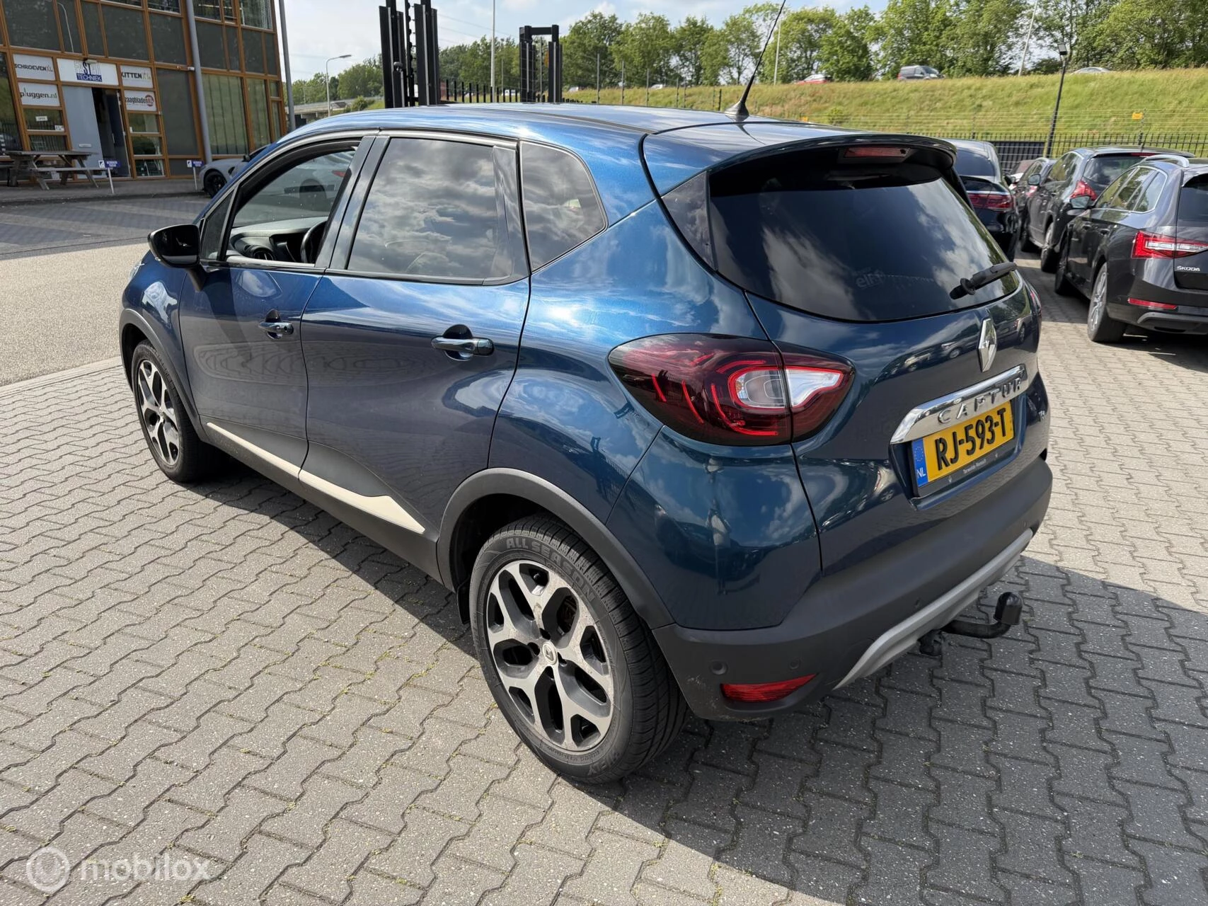 Hoofdafbeelding Renault Captur
