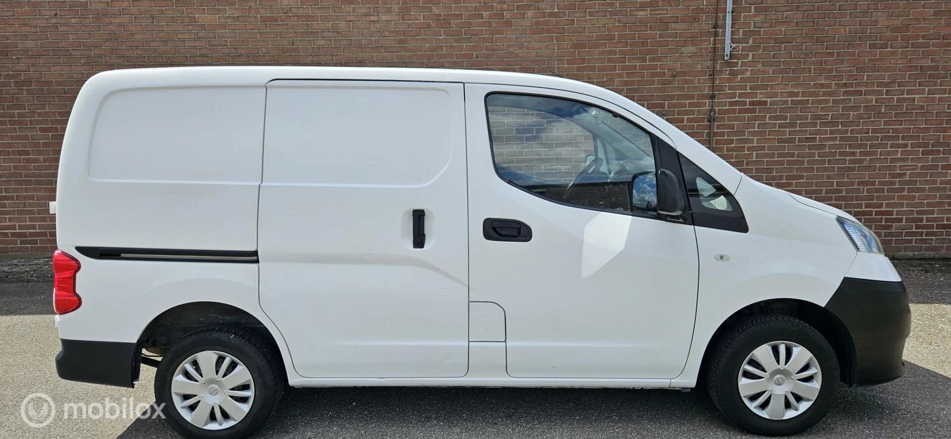 Hoofdafbeelding Nissan NV200