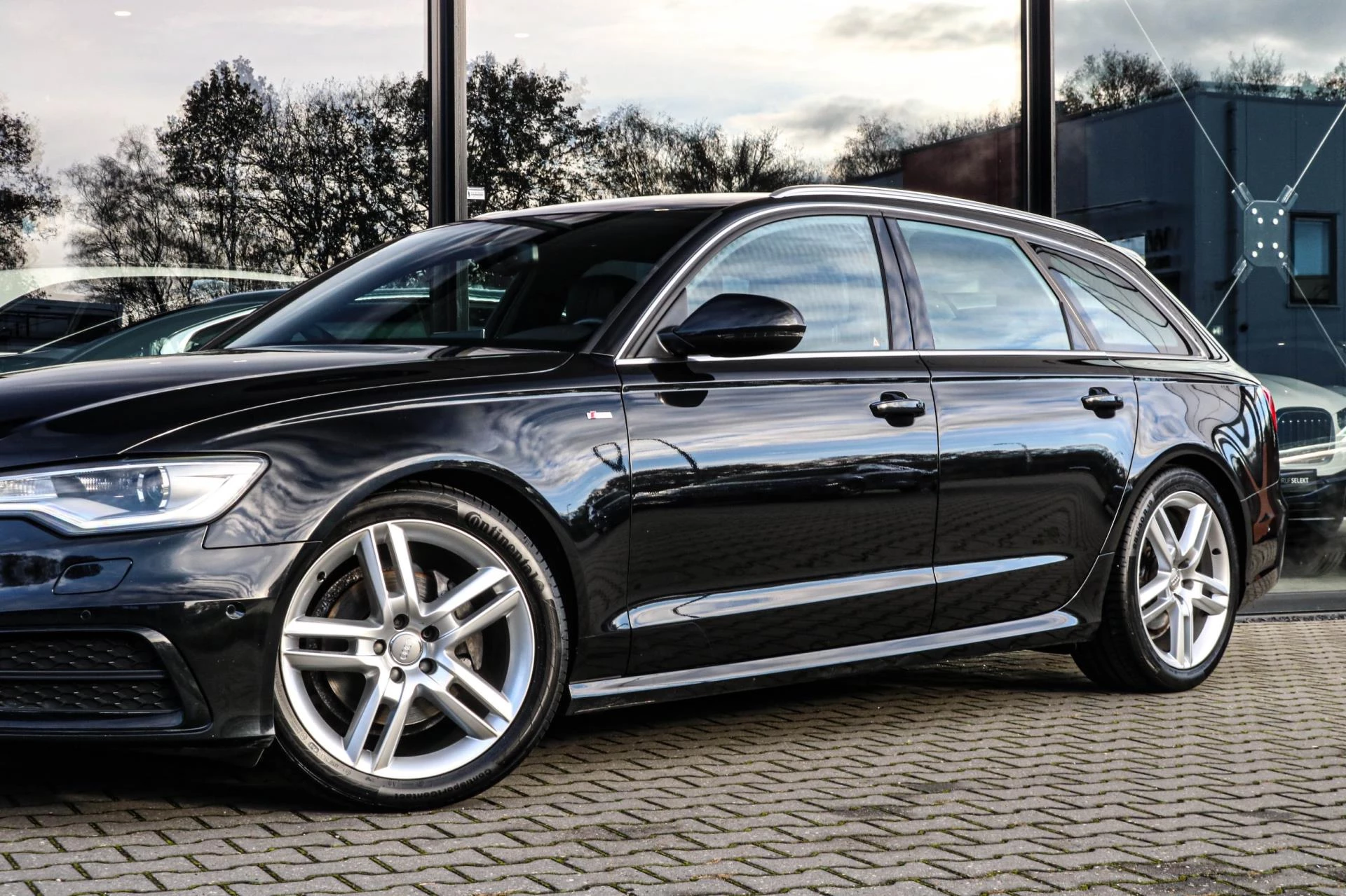 Hoofdafbeelding Audi A6