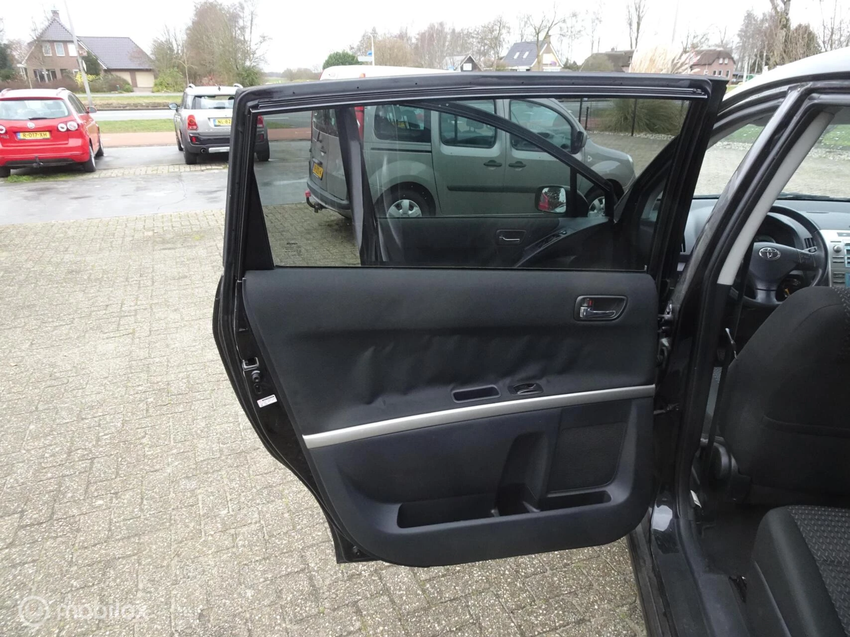 Hoofdafbeelding Toyota Corolla Verso