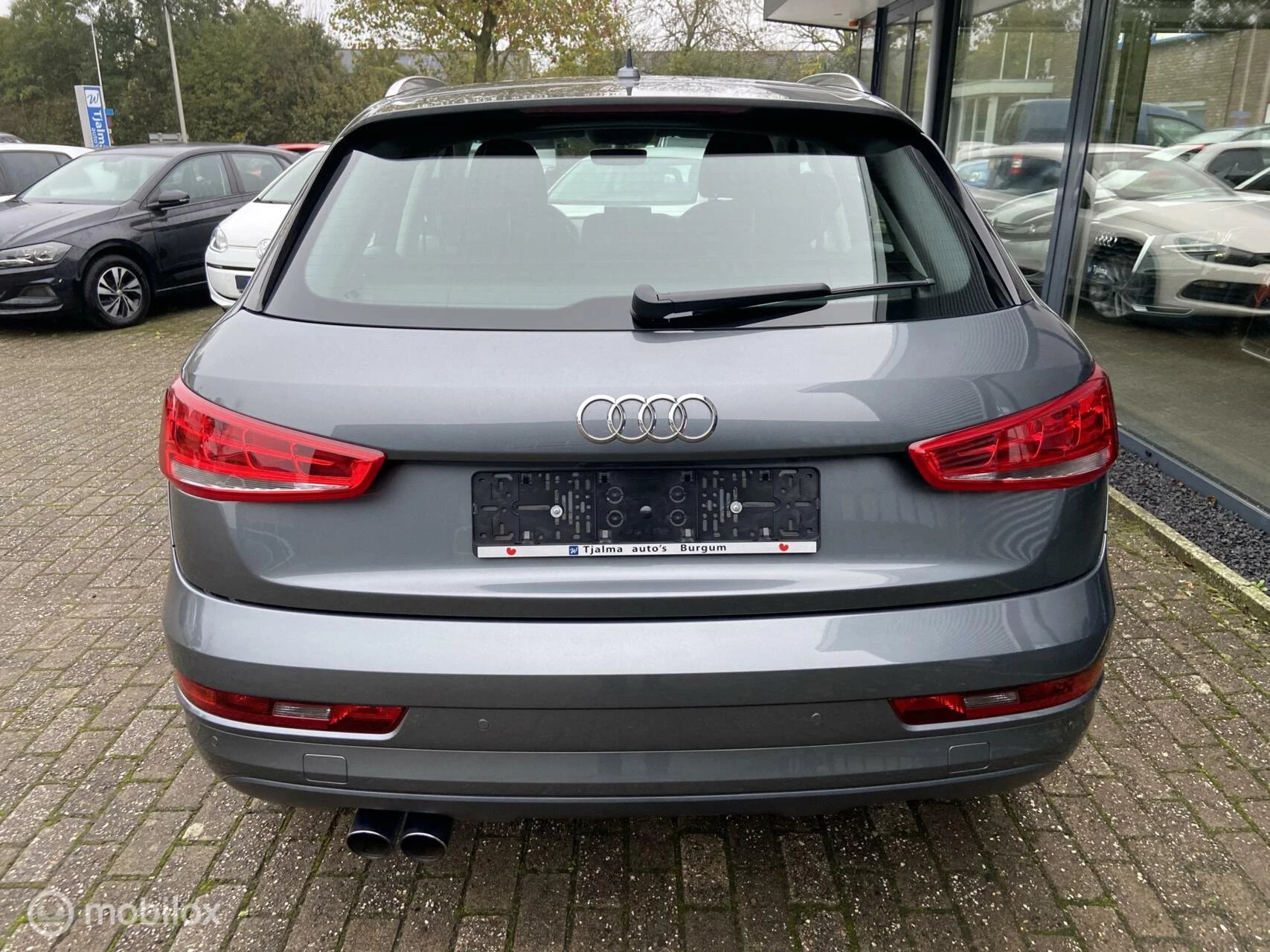 Hoofdafbeelding Audi Q3