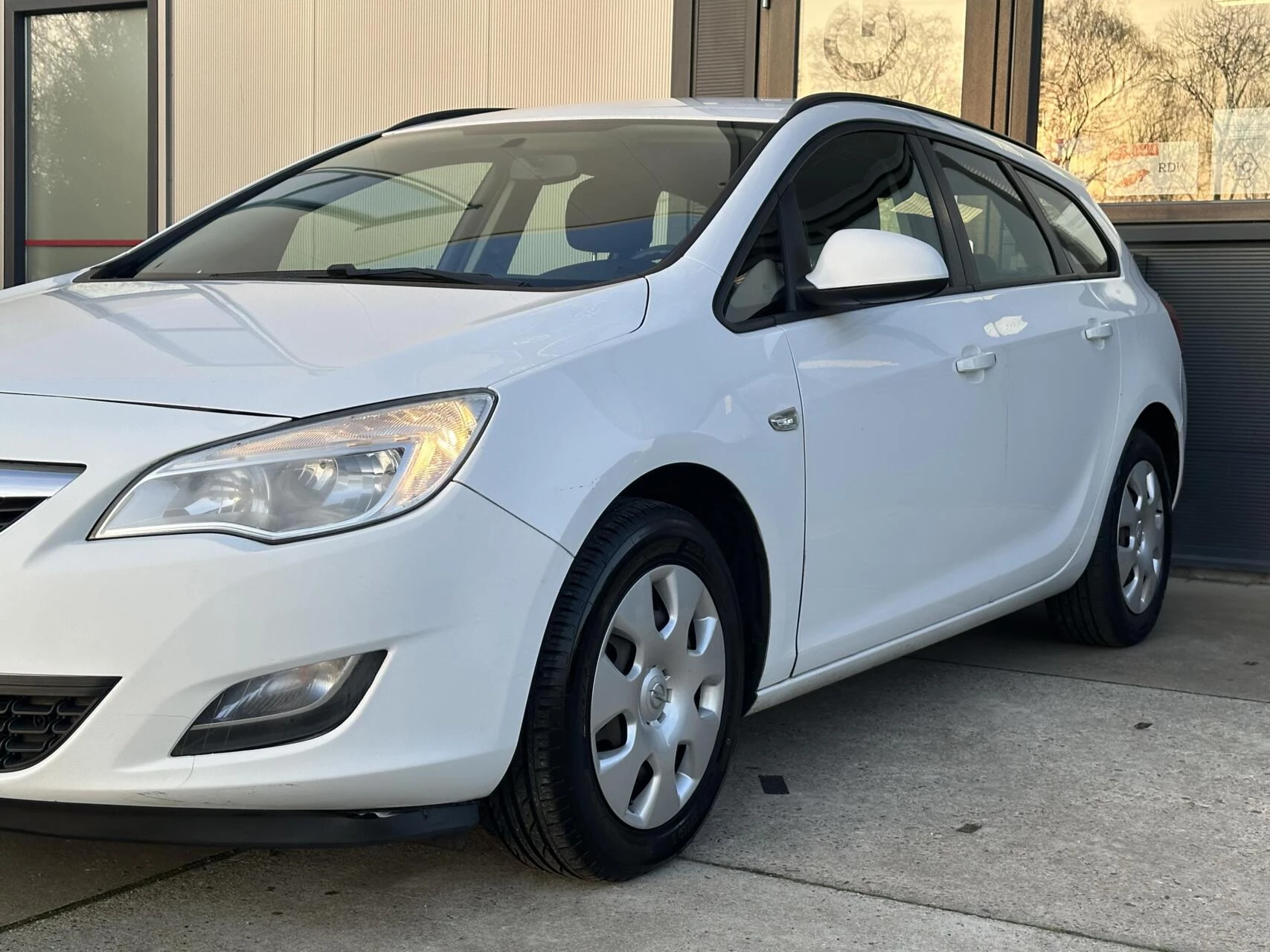 Hoofdafbeelding Opel Astra