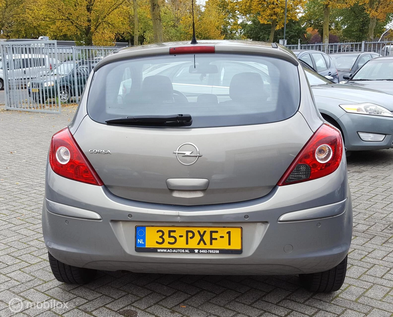 Hoofdafbeelding Opel Corsa
