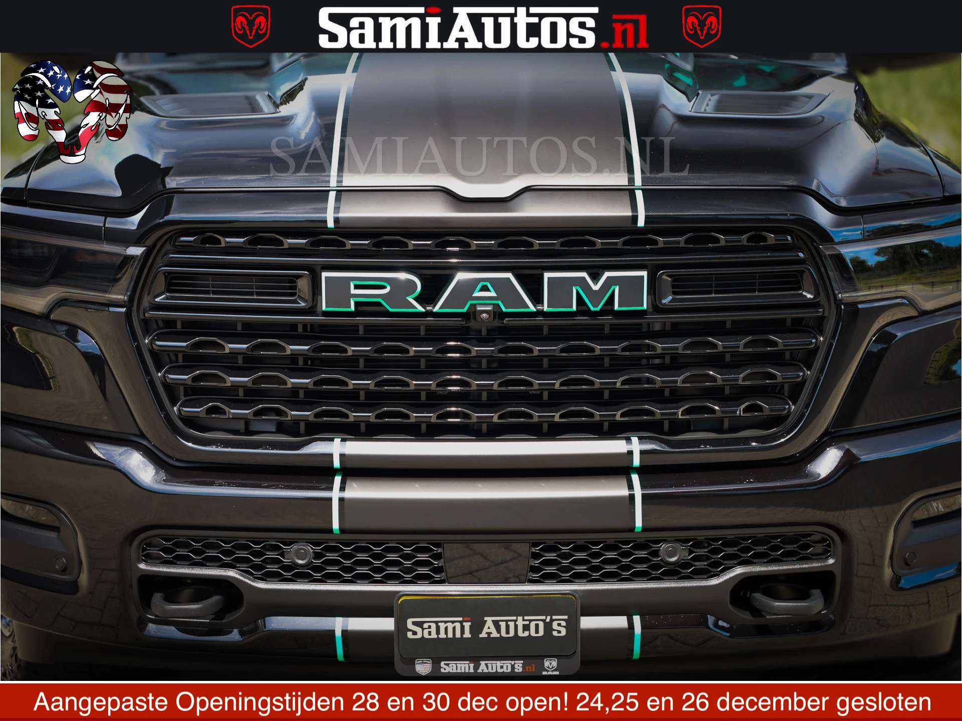 Hoofdafbeelding Dodge Ram 1500