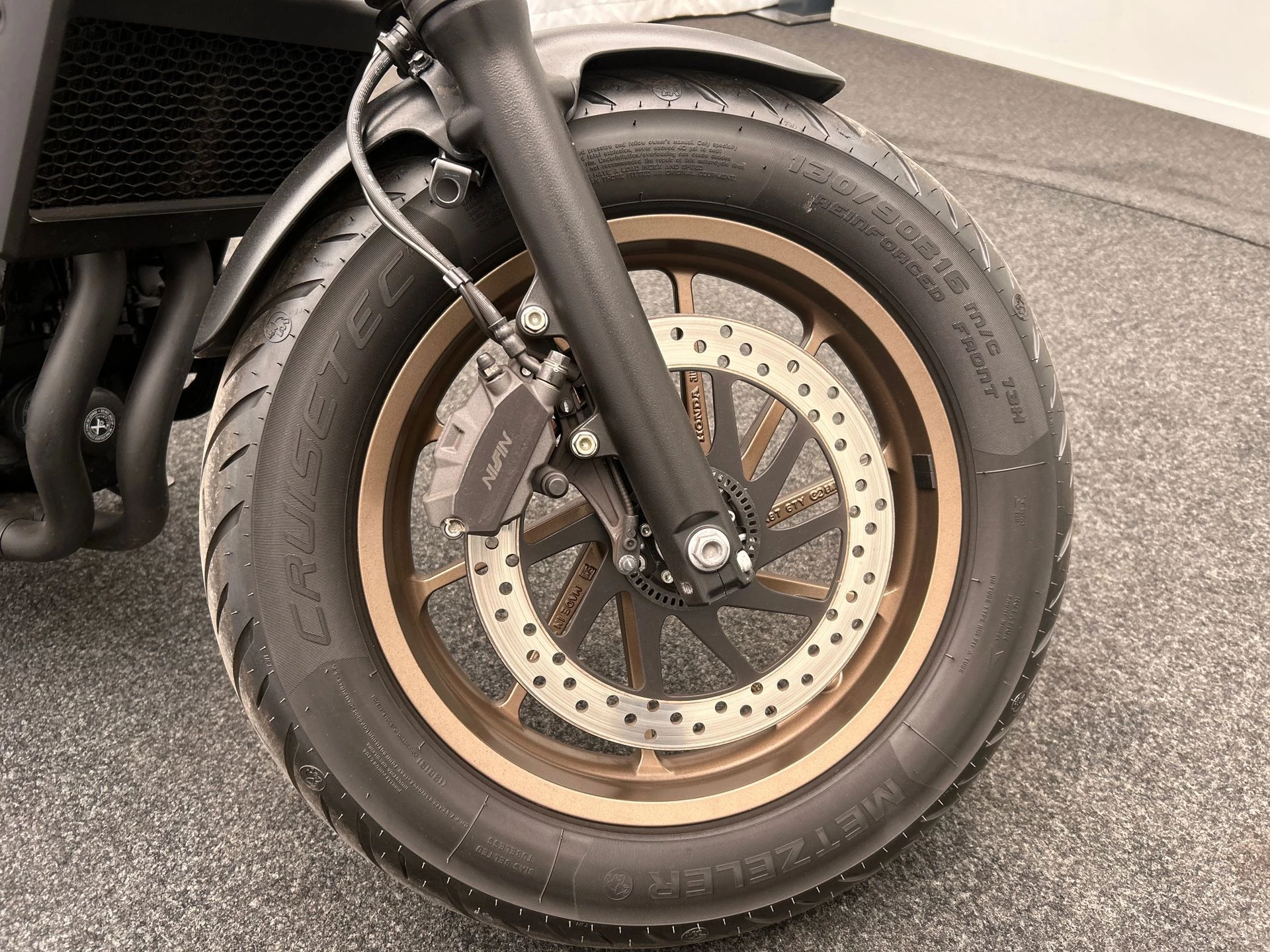 Hoofdafbeelding Honda CMX 500