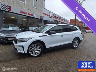 SKODA ENYAQ iV 60 SOH 91,2% / Panoramadak / Trekhaak /