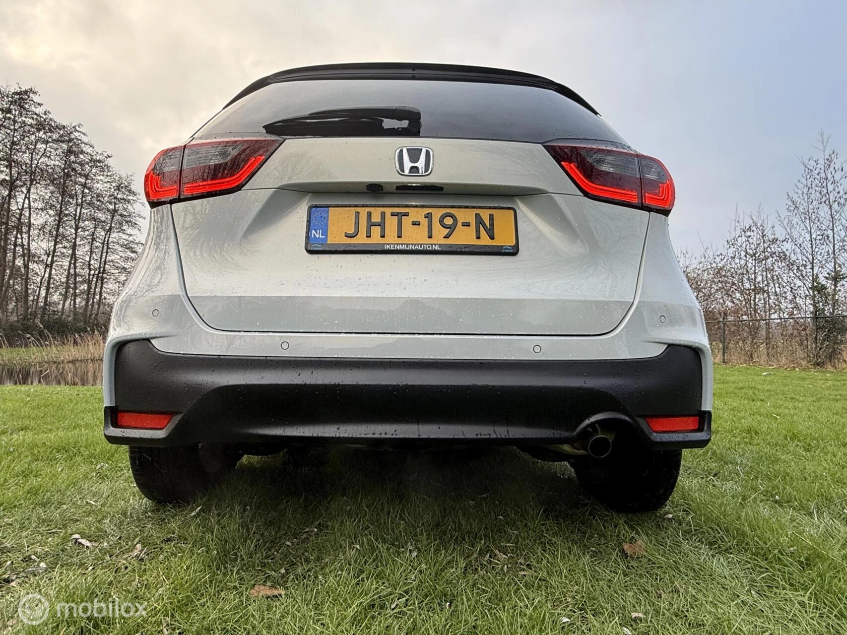 Hoofdafbeelding Honda Jazz