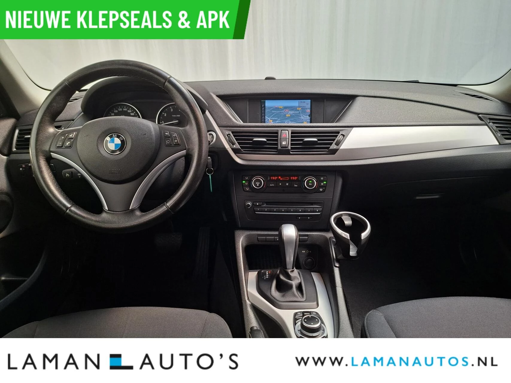 Hoofdafbeelding BMW X1
