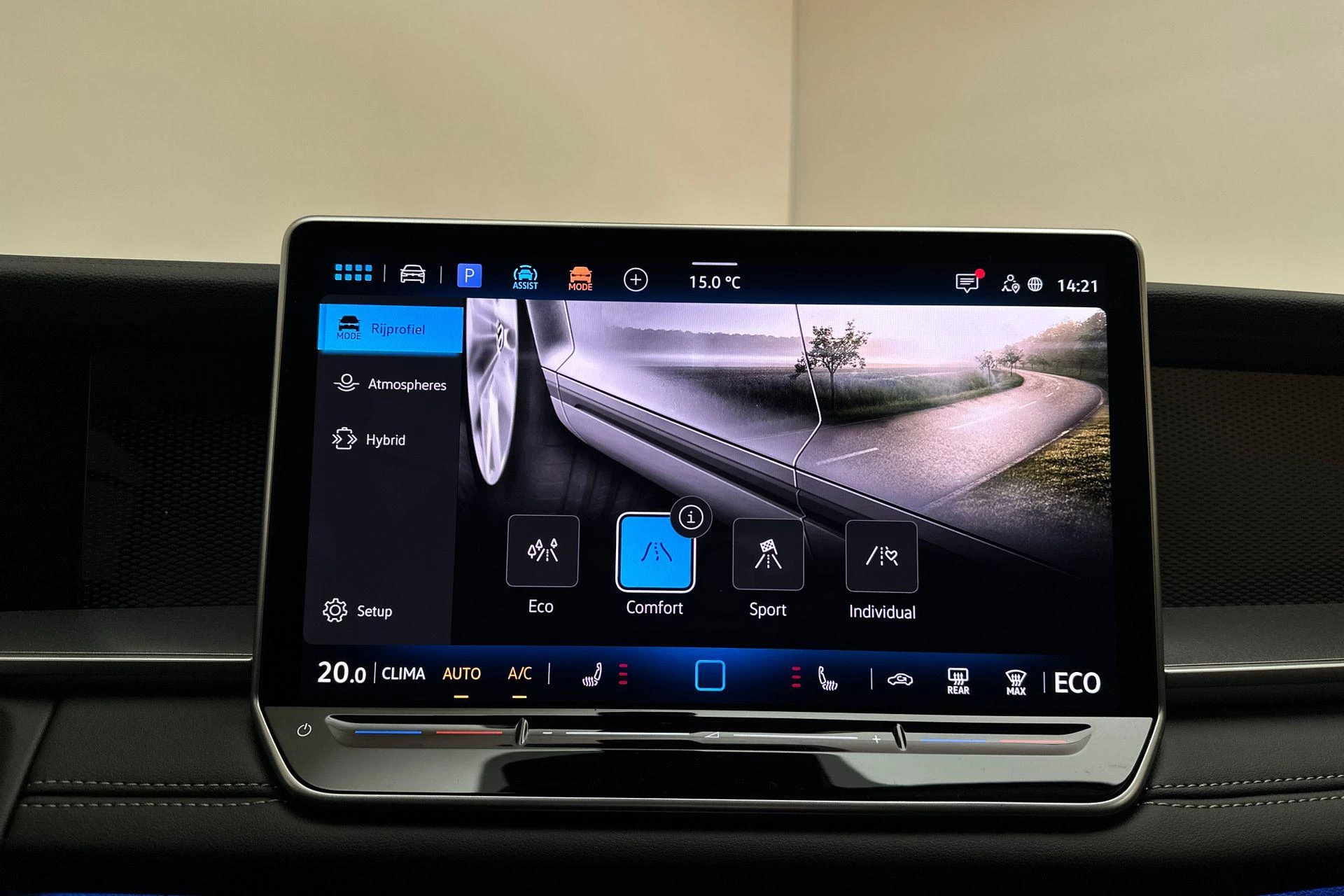 Hoofdafbeelding Volkswagen Tayron