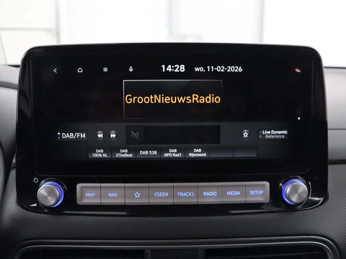 Hoofdafbeelding Hyundai Kona