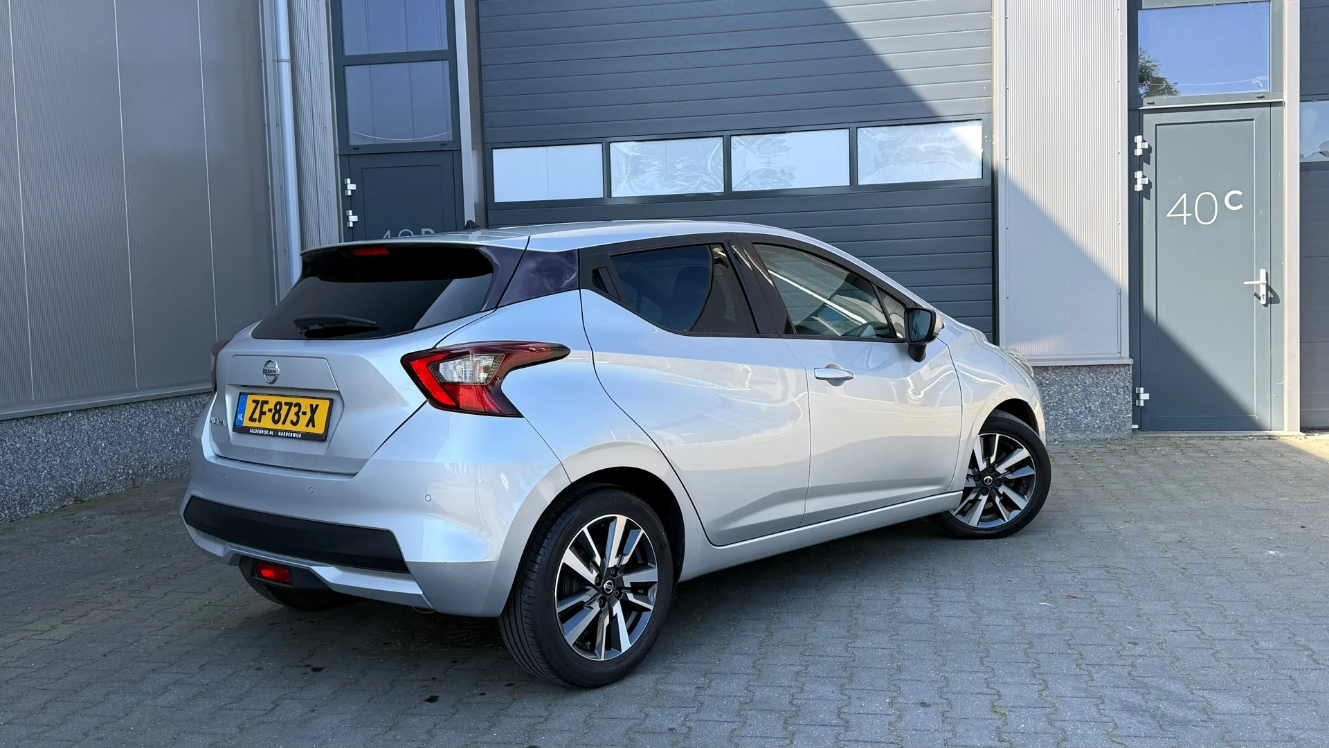 Hoofdafbeelding Nissan Micra