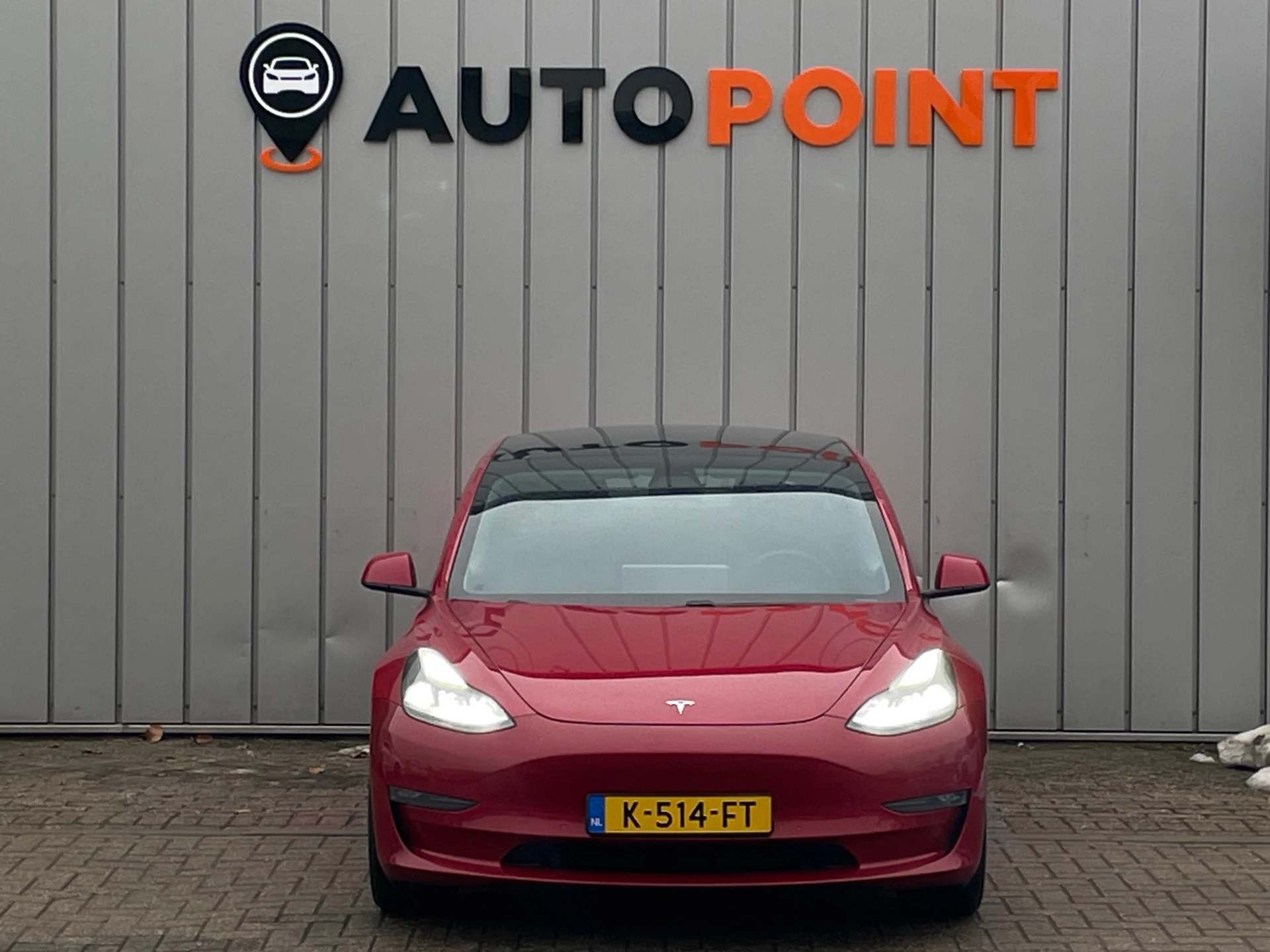 Hoofdafbeelding Tesla Model 3