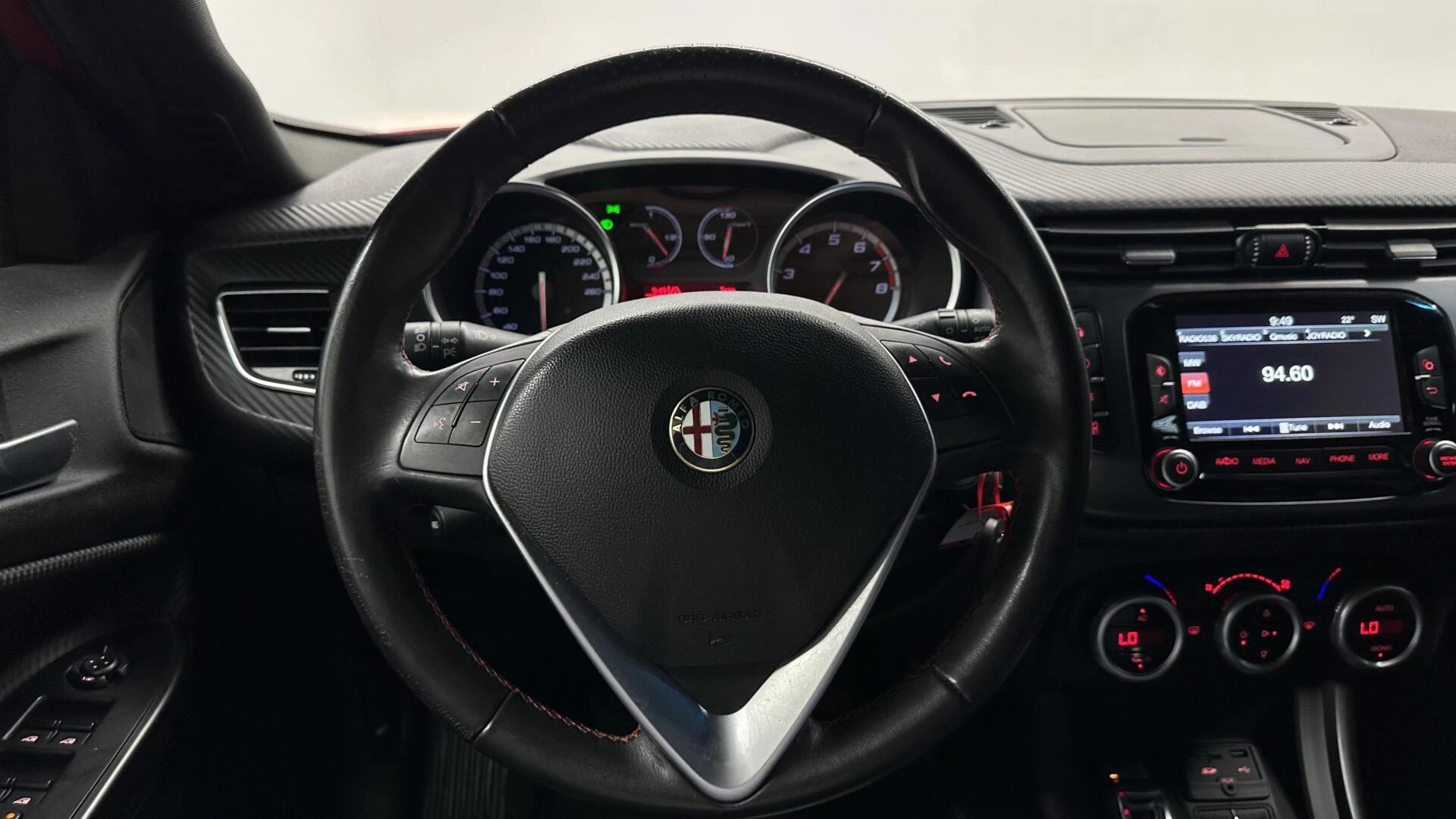 Hoofdafbeelding Alfa Romeo Giulietta
