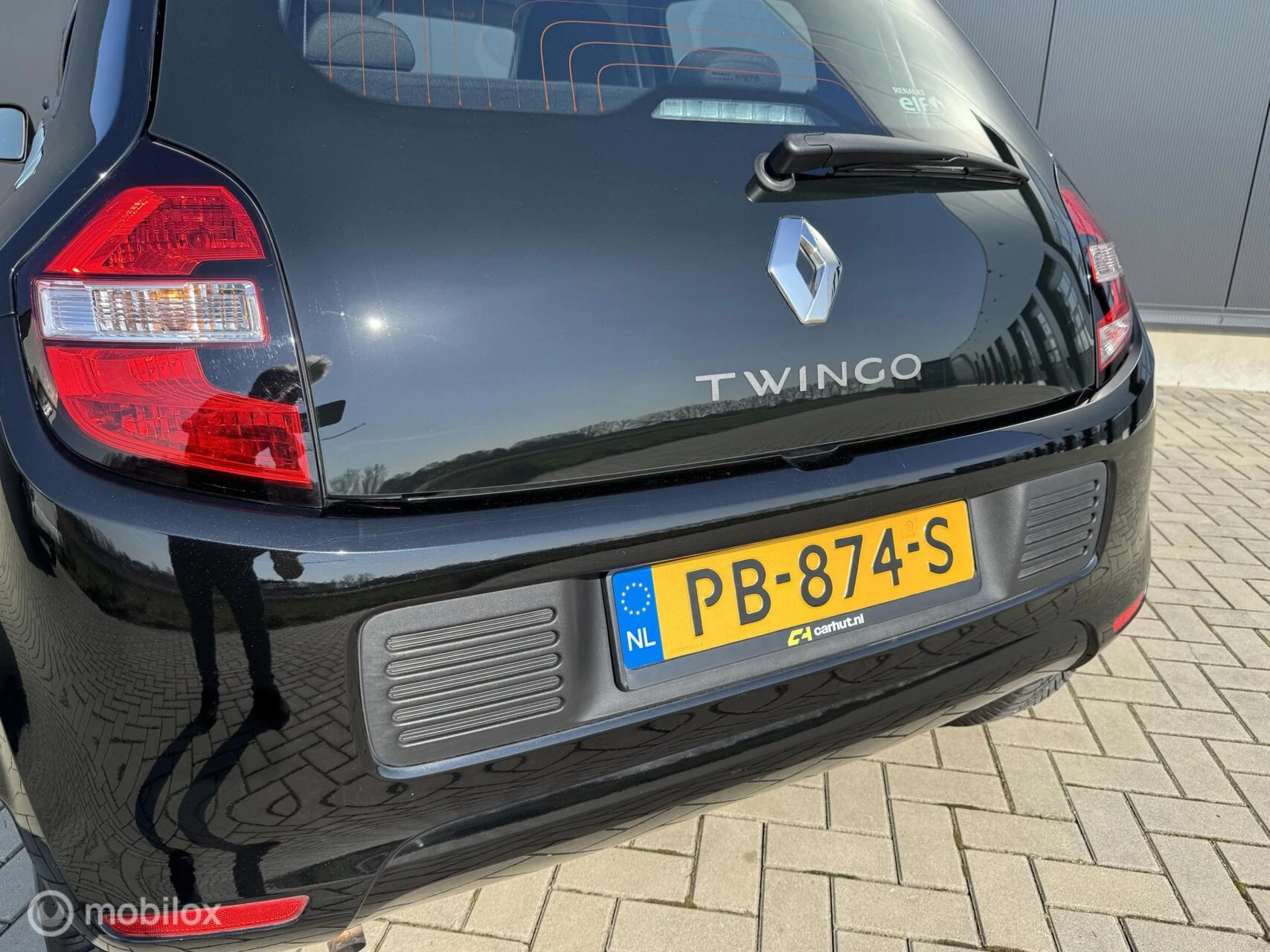 Hoofdafbeelding Renault Twingo