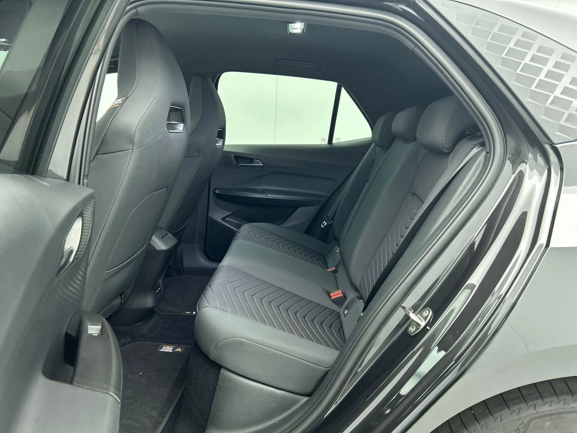 Hoofdafbeelding CUPRA Born