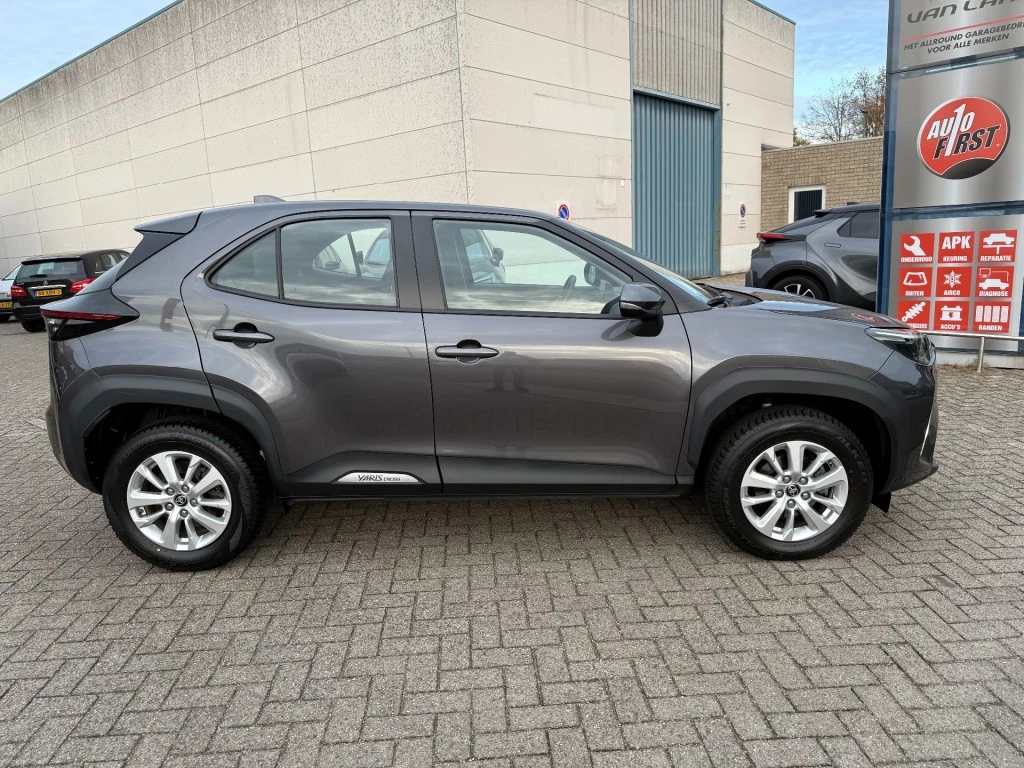 Hoofdafbeelding Toyota Yaris Cross