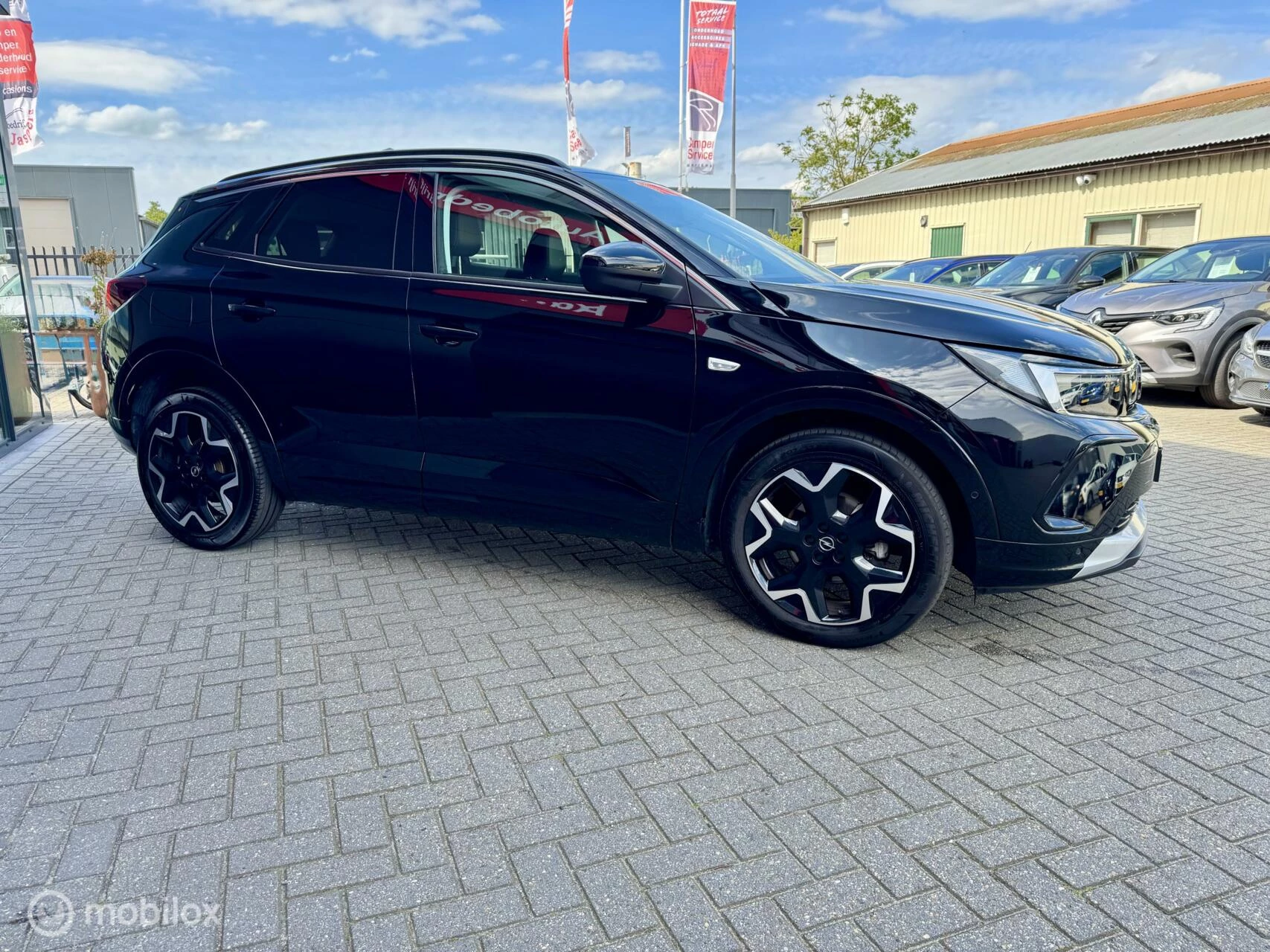 Hoofdafbeelding Opel Grandland