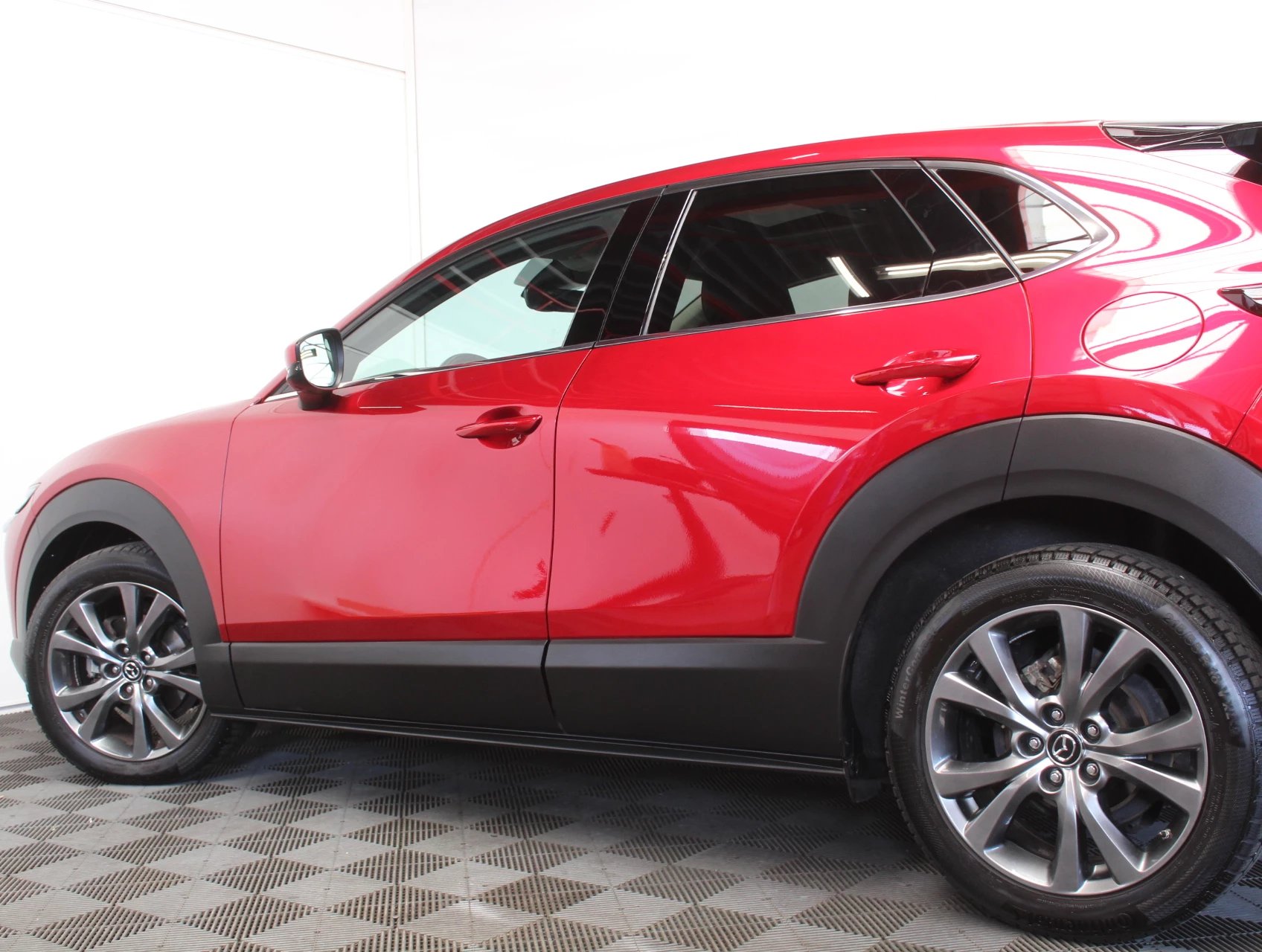 Hoofdafbeelding Mazda CX-30