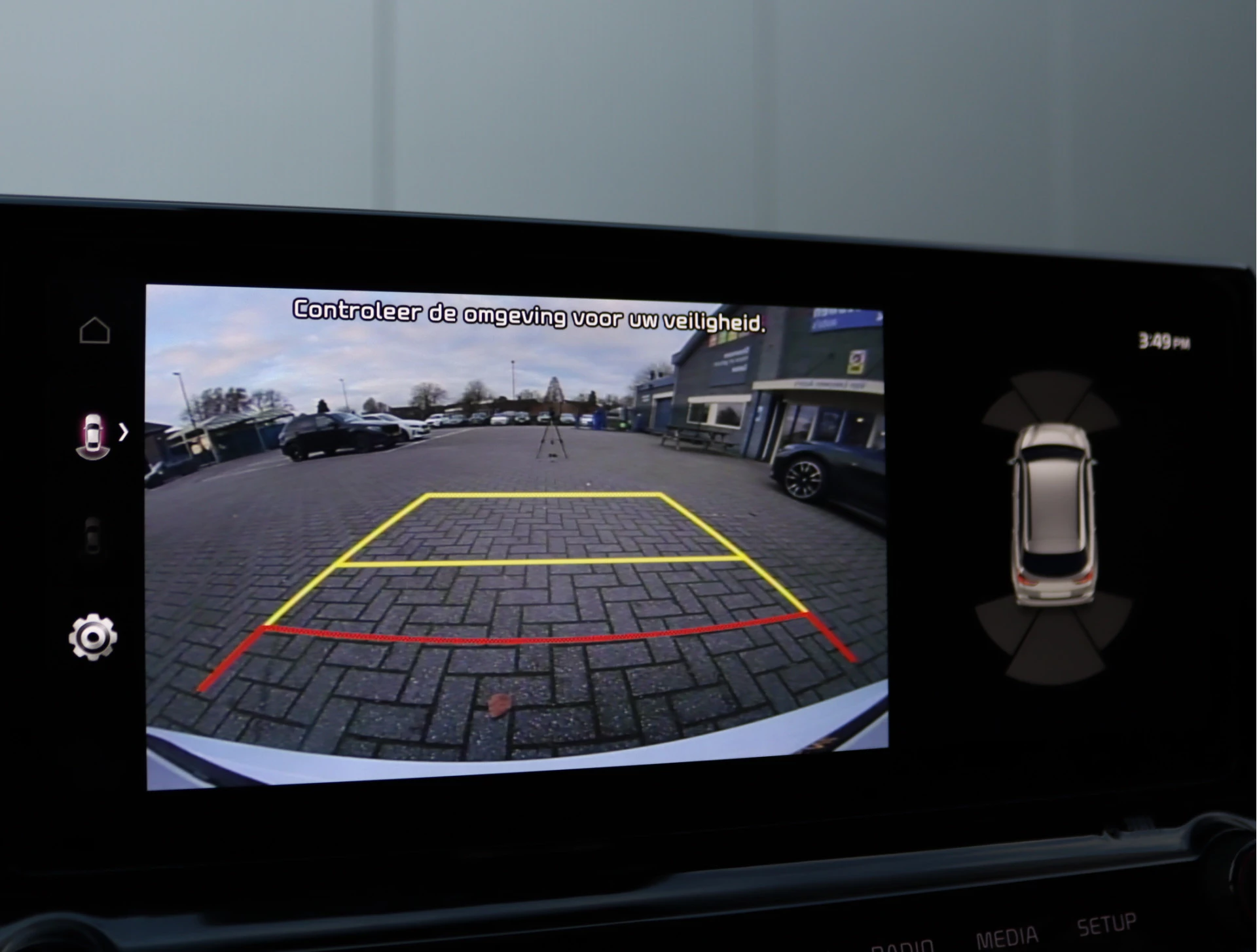 Hoofdafbeelding Kia ProCeed