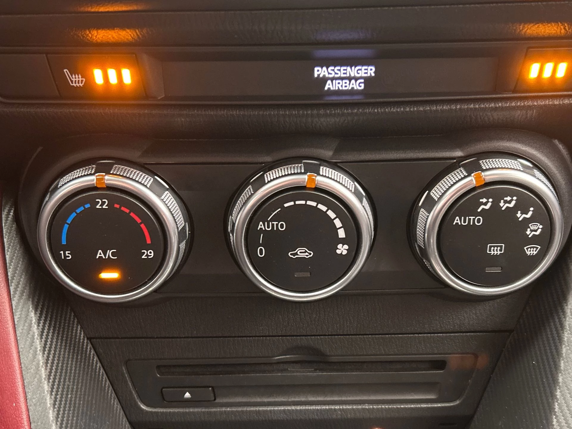 Hoofdafbeelding Mazda CX-3