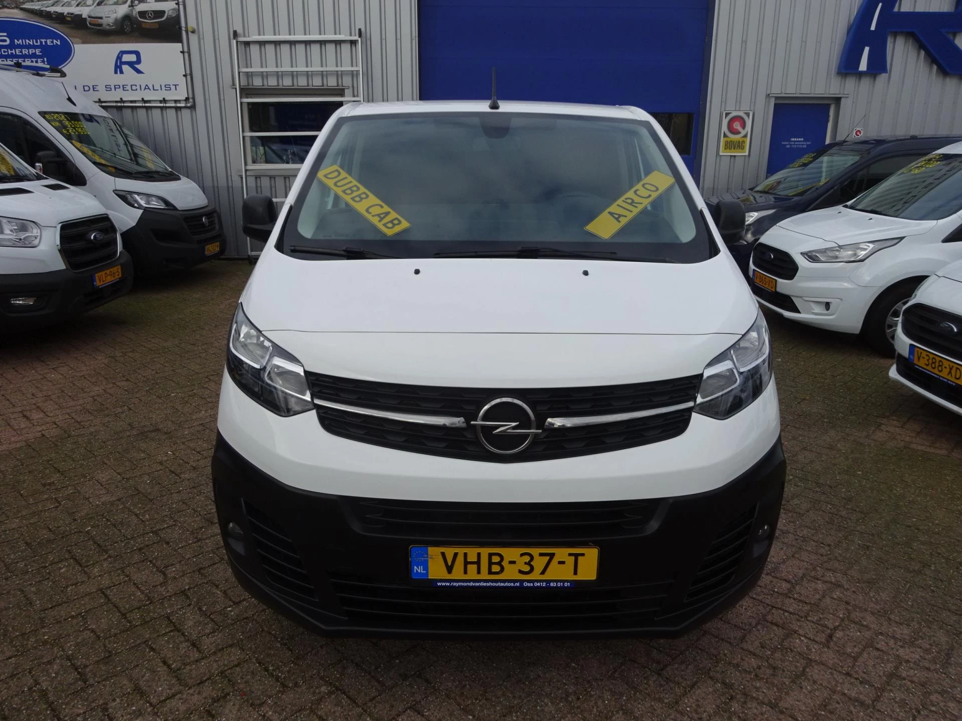 Hoofdafbeelding Opel Vivaro