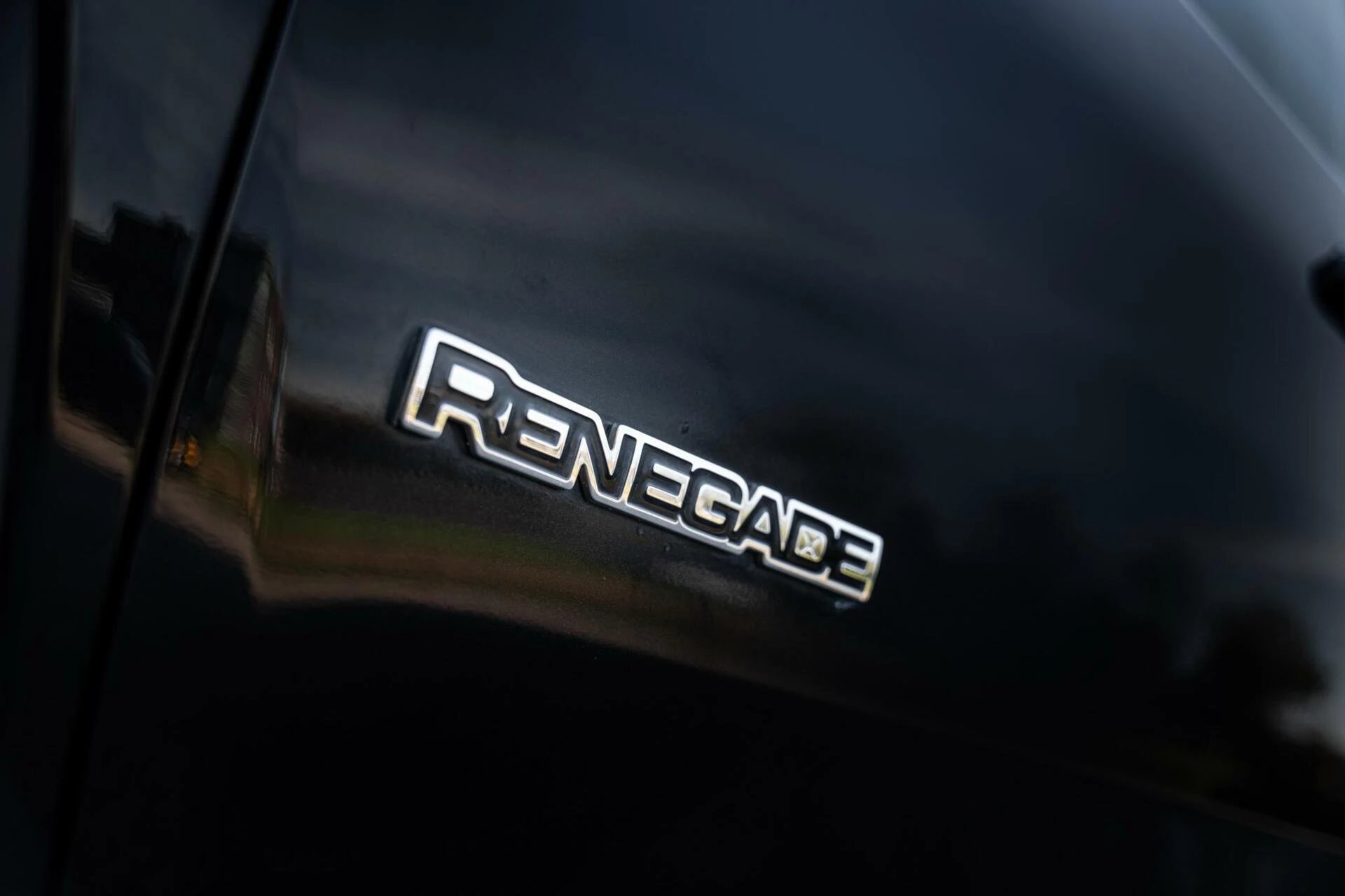 Hoofdafbeelding Jeep Renegade