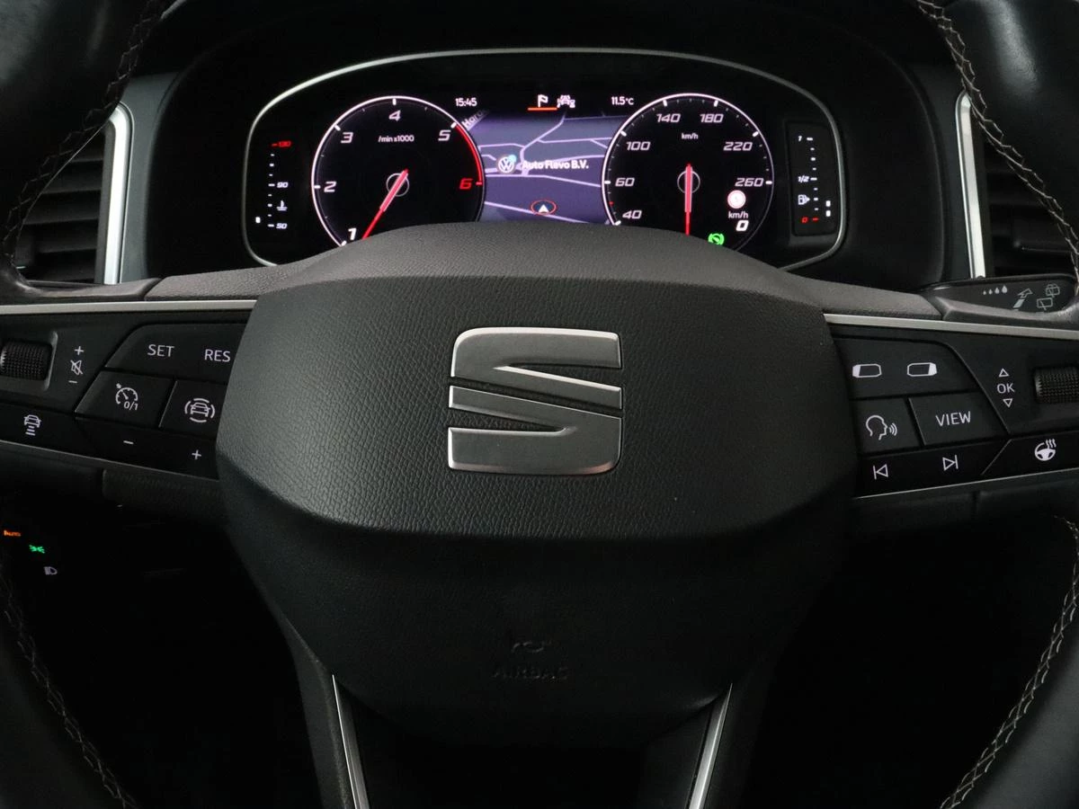 Hoofdafbeelding SEAT Ateca