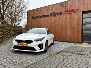 Hoofdafbeelding Kia ProCeed Kia ProCeed GT 1.6 T-GDI