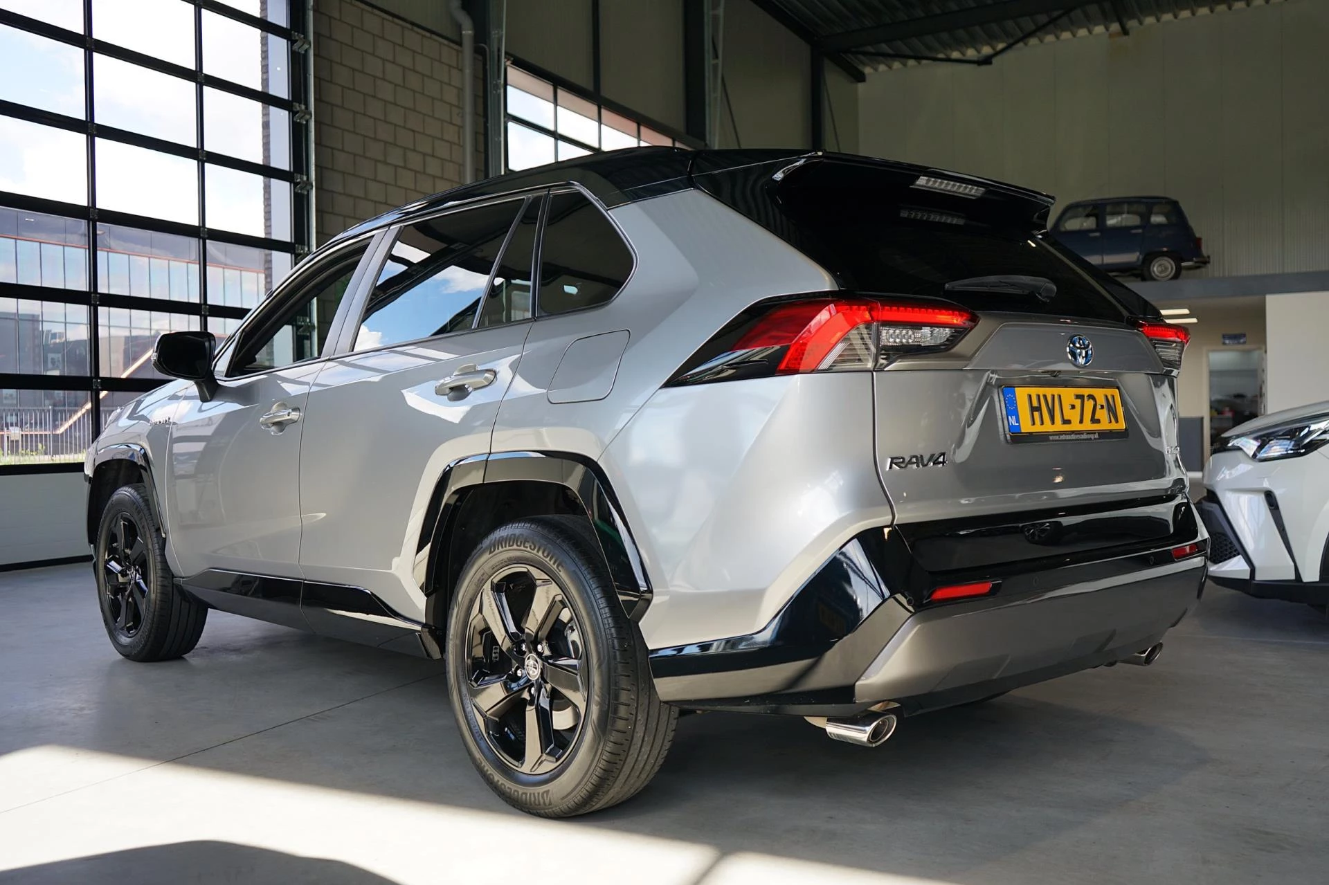 Hoofdafbeelding Toyota RAV4